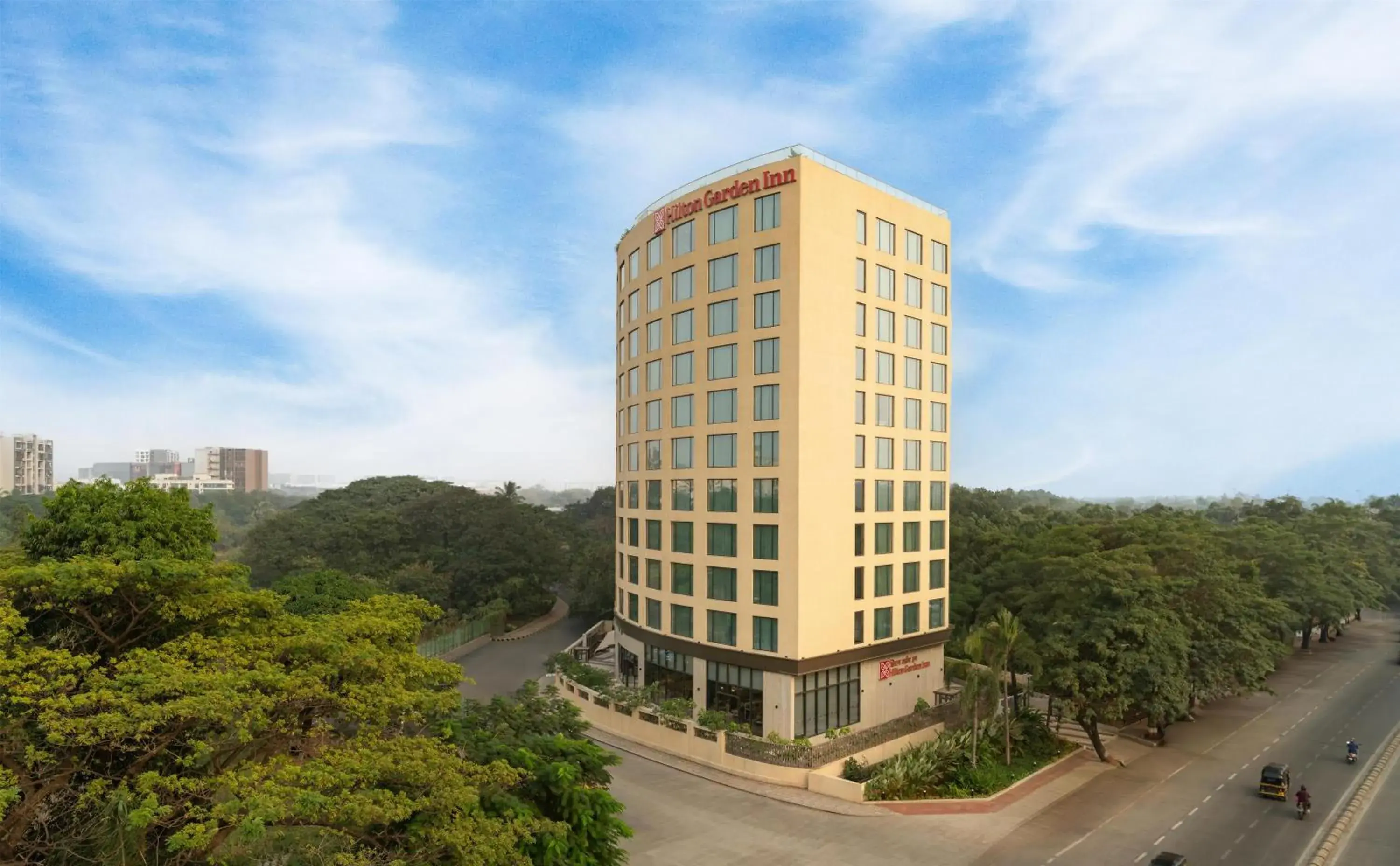 Hilton Garden Inn Mumbai International Airport Hilton Garden Inn Mumbai International Airport