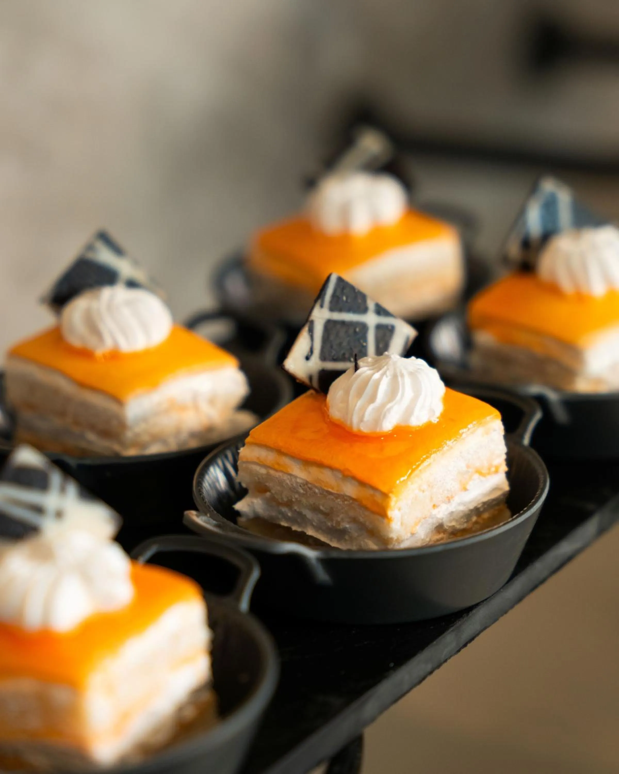 Restaurant/places to eat in Hilton Garden Inn Mumbai International Airport