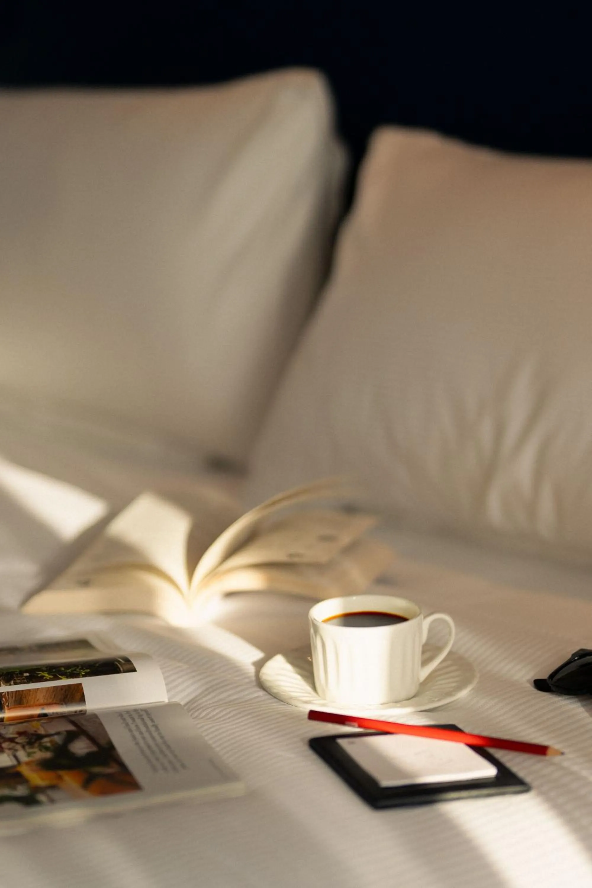 Bed in Hilton Garden Inn Mumbai International Airport