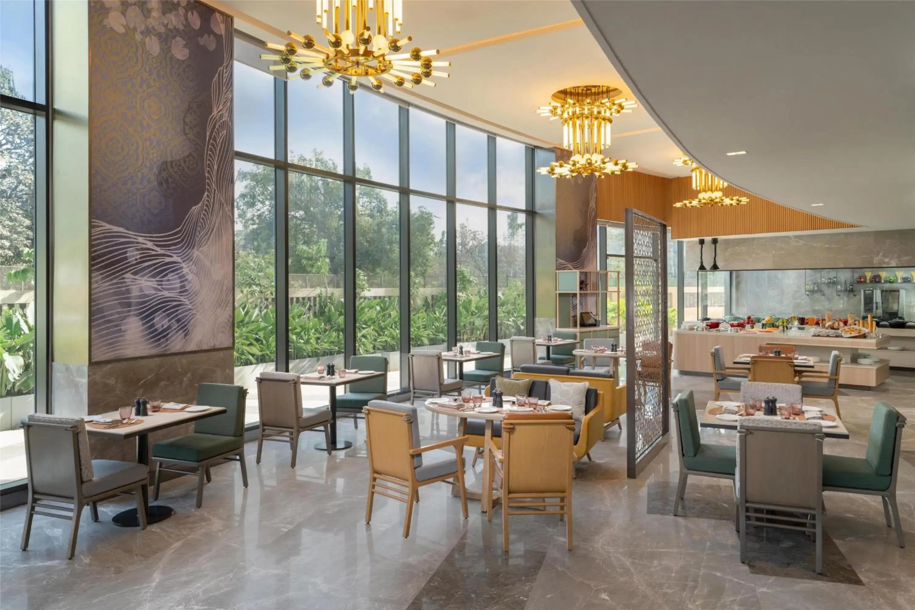 Hilton Garden Inn Mumbai International Airport Hilton Garden Inn Mumbai International Airport