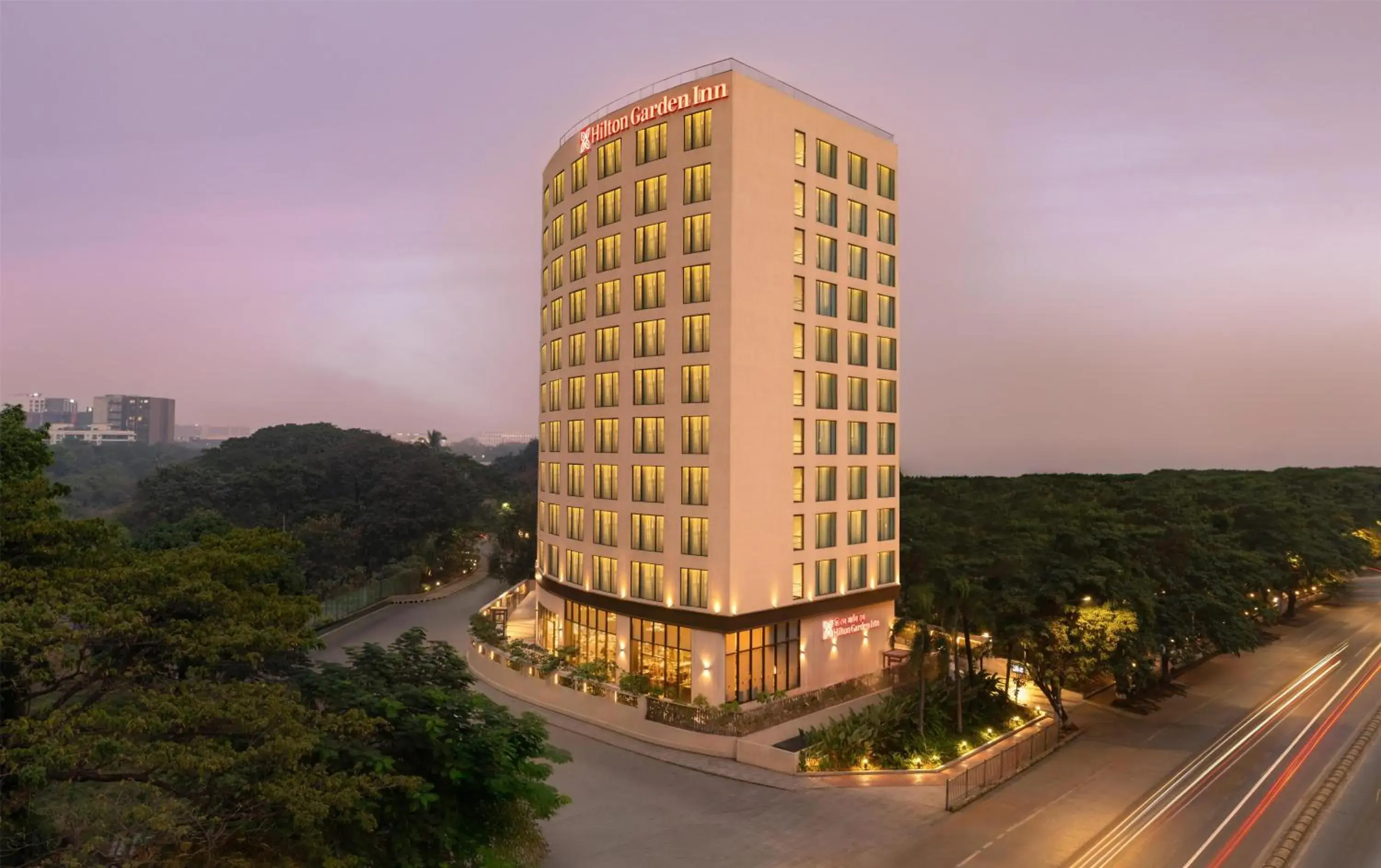 Hilton Garden Inn Mumbai International Airport Hilton Garden Inn Mumbai International Airport