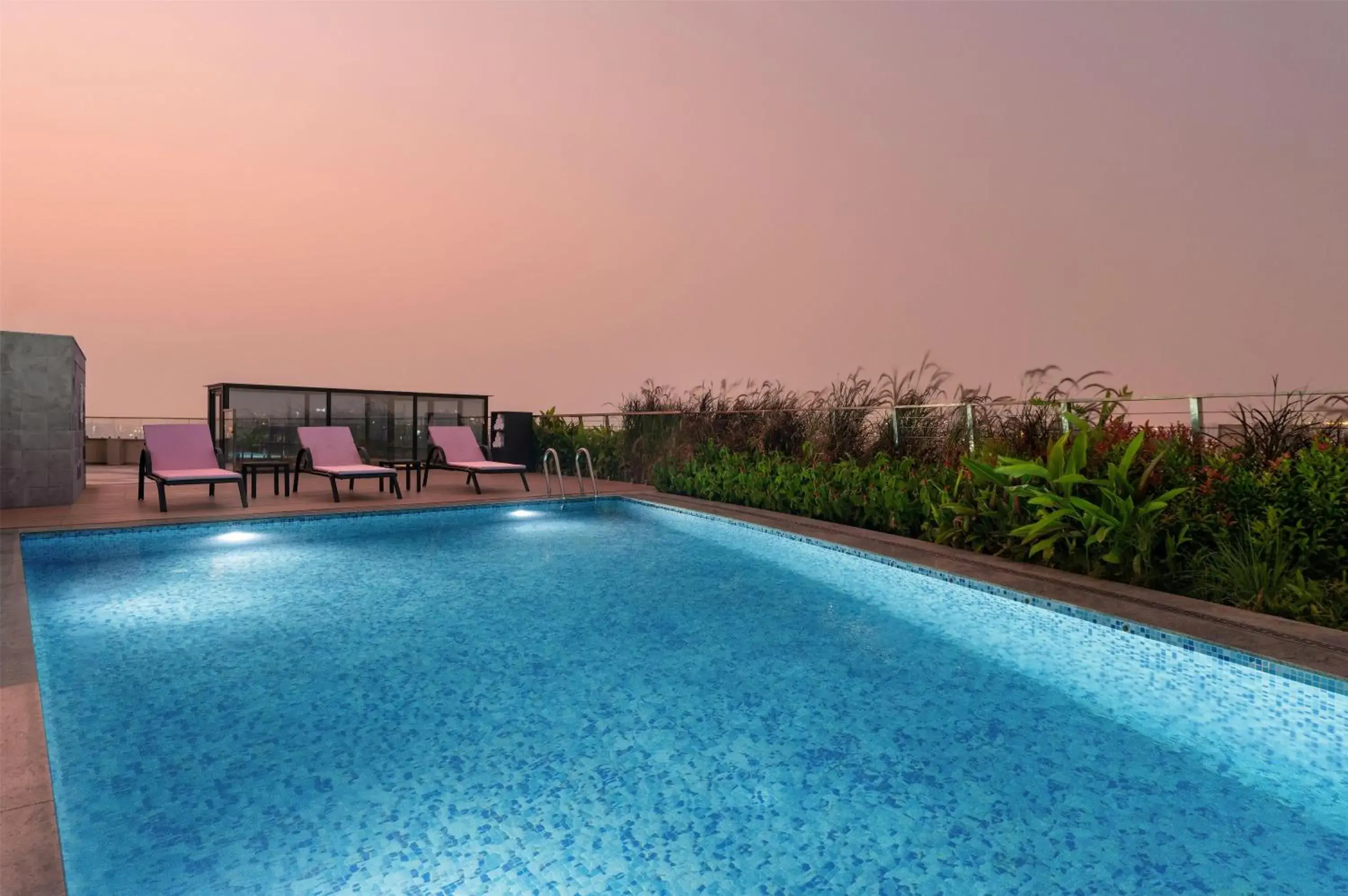Hilton Garden Inn Mumbai International Airport Hilton Garden Inn Mumbai International Airport