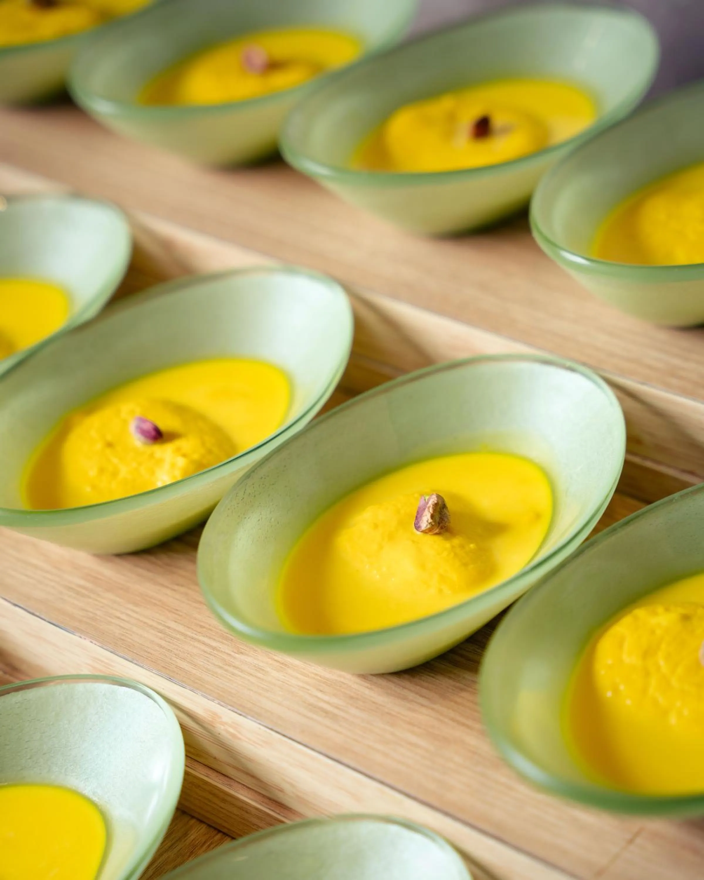 Dining area in Hilton Garden Inn Mumbai International Airport