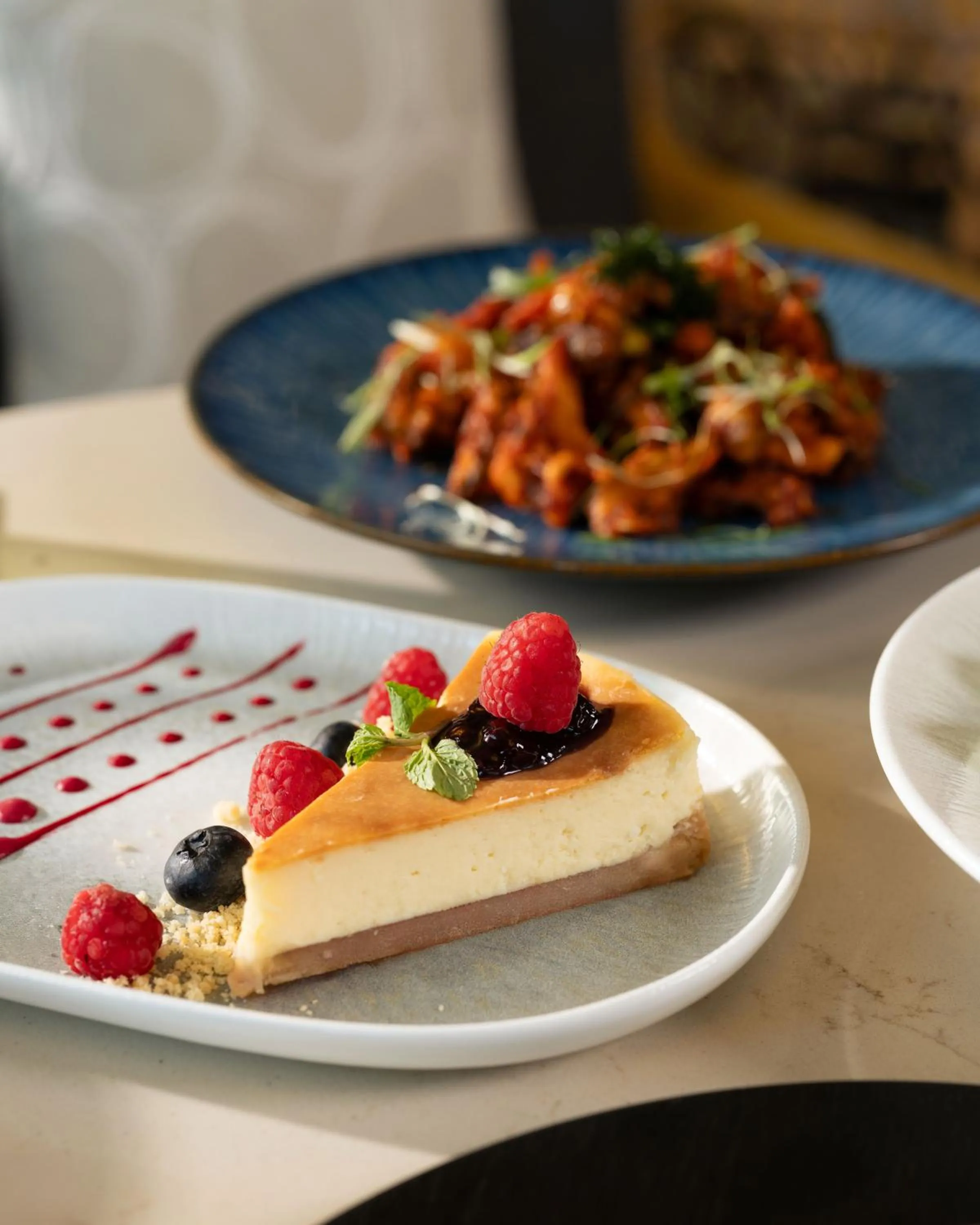 Restaurant/places to eat in Hilton Garden Inn Mumbai International Airport