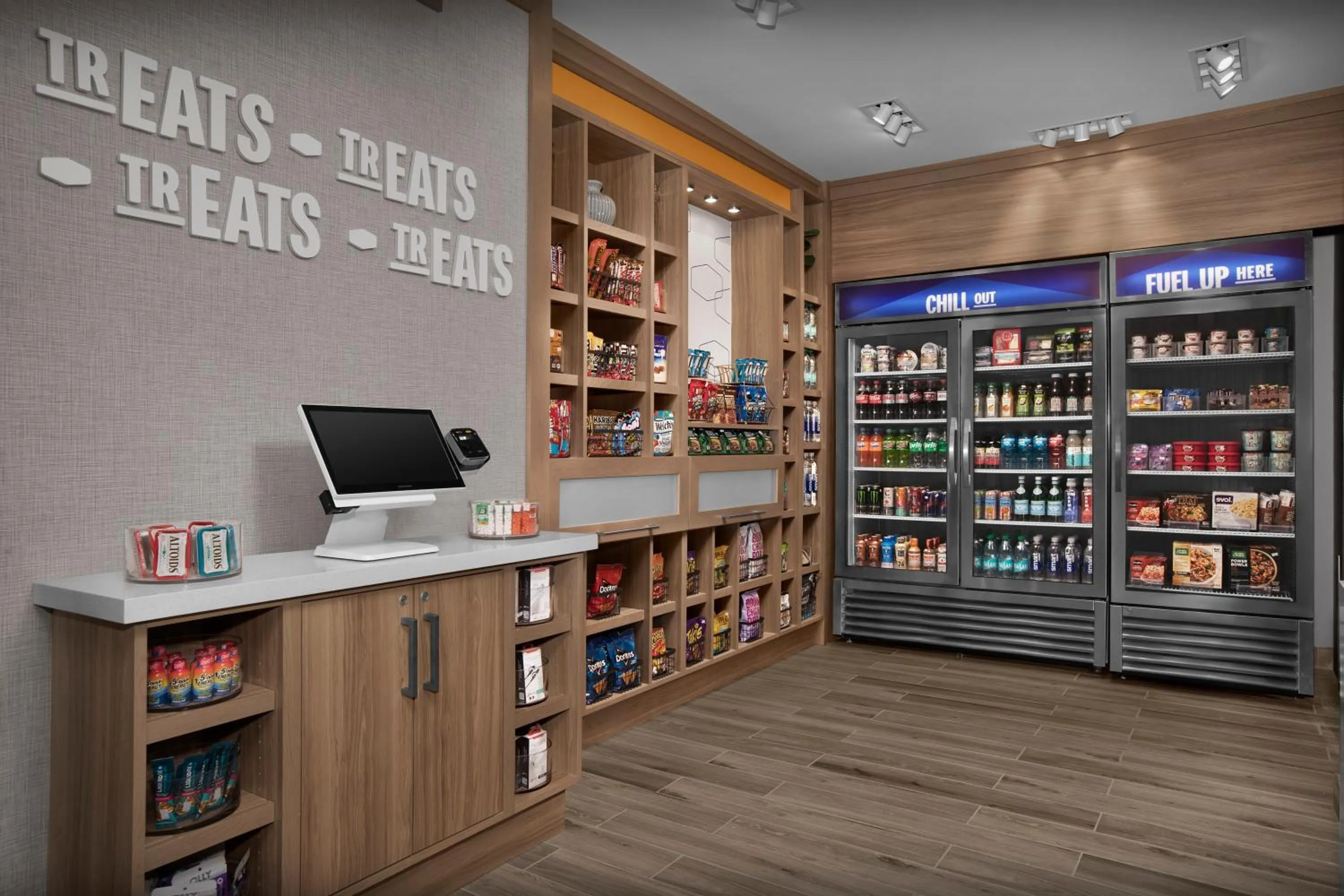 Lobby or reception in Hampton Inn & Suites By Hilton Wheat Ridge Denver West