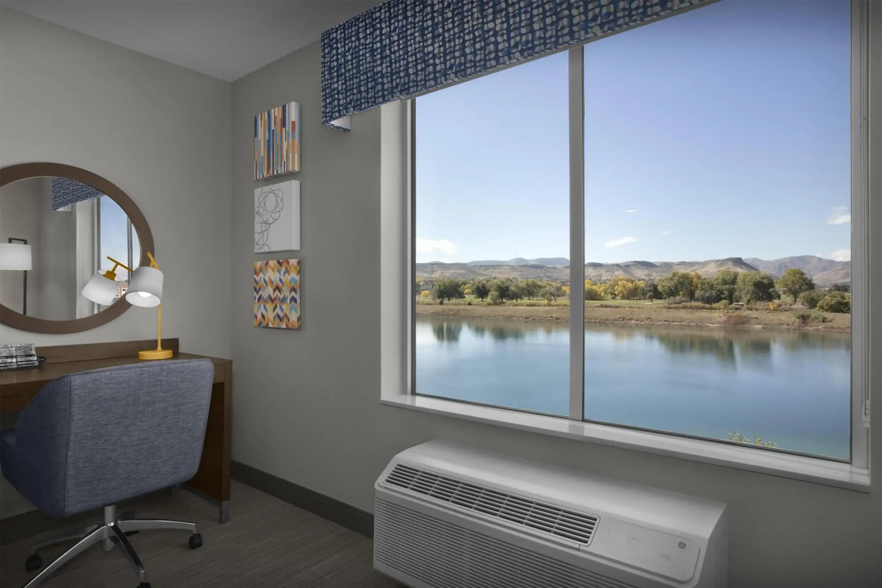 View (from property/room) in Hampton Inn & Suites By Hilton Wheat Ridge Denver West View (from property/room) in Hampton Inn & Suites By Hilton Wheat Ridge Denver West