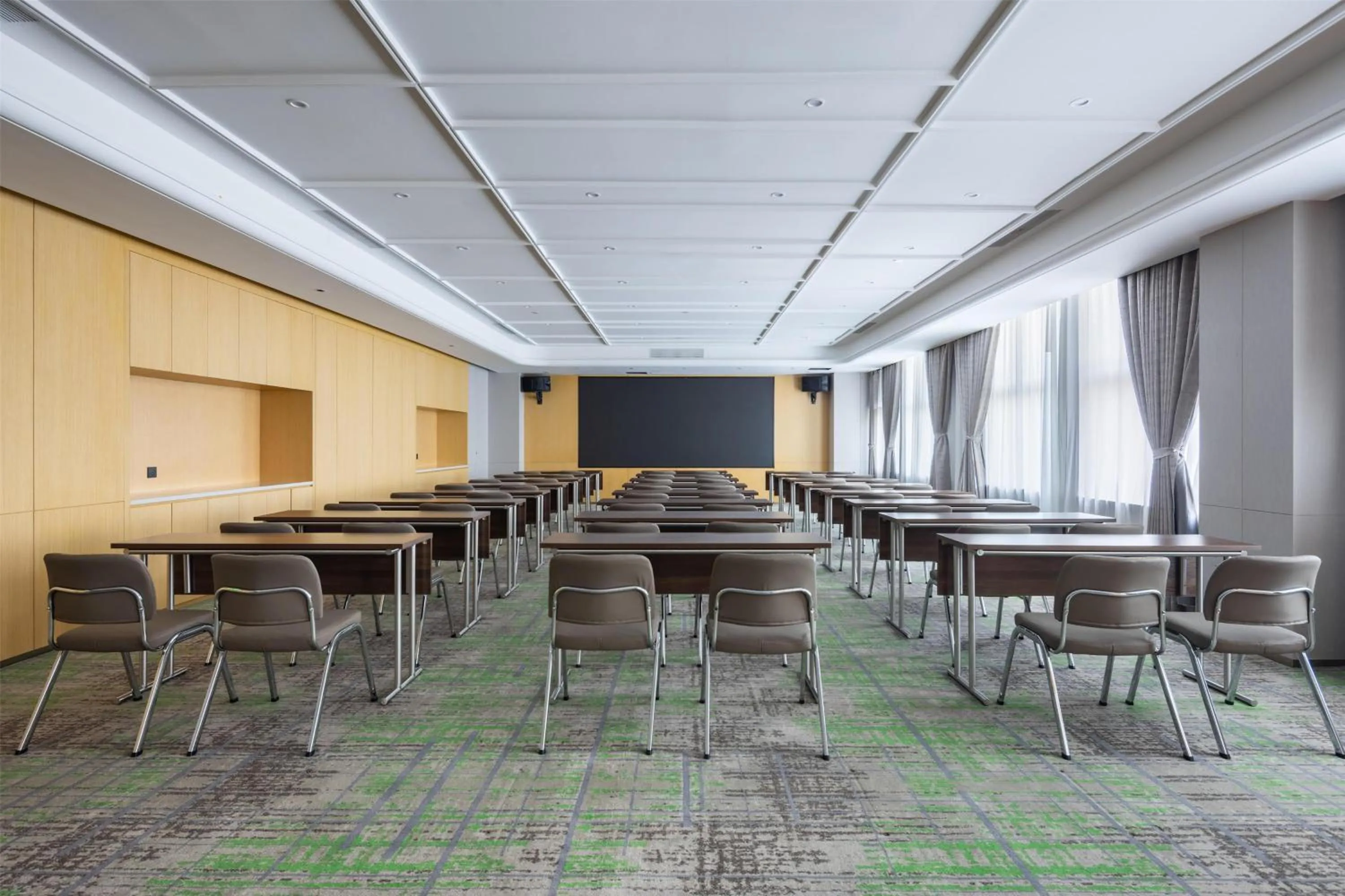 Meeting/conference room in Hilton Garden Inn Huai'An Huaiyin