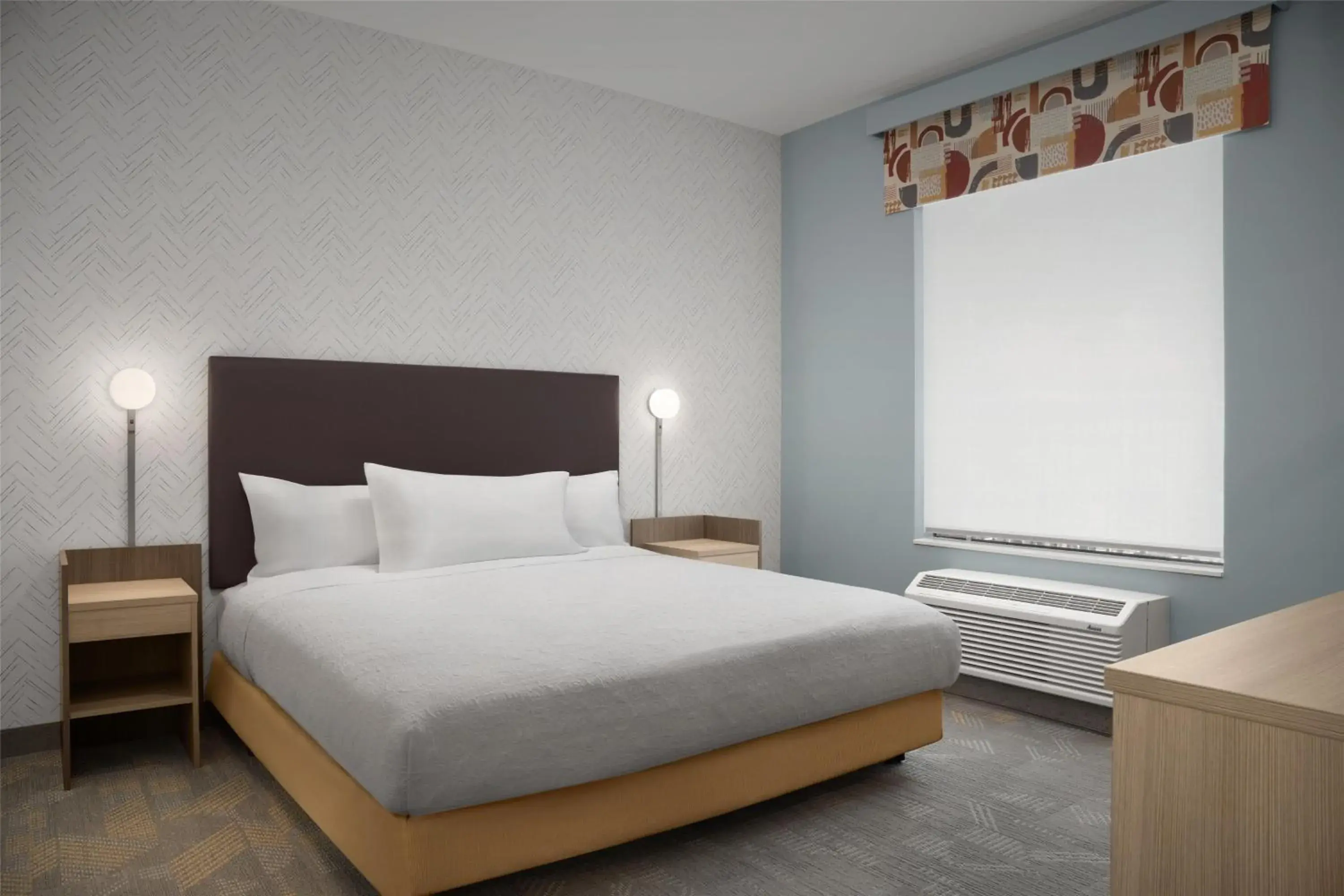 Bed in Home2 Suites By Hilton Rohnert Park Sonoma County Bed in Home2 Suites By Hilton Rohnert Park Sonoma County