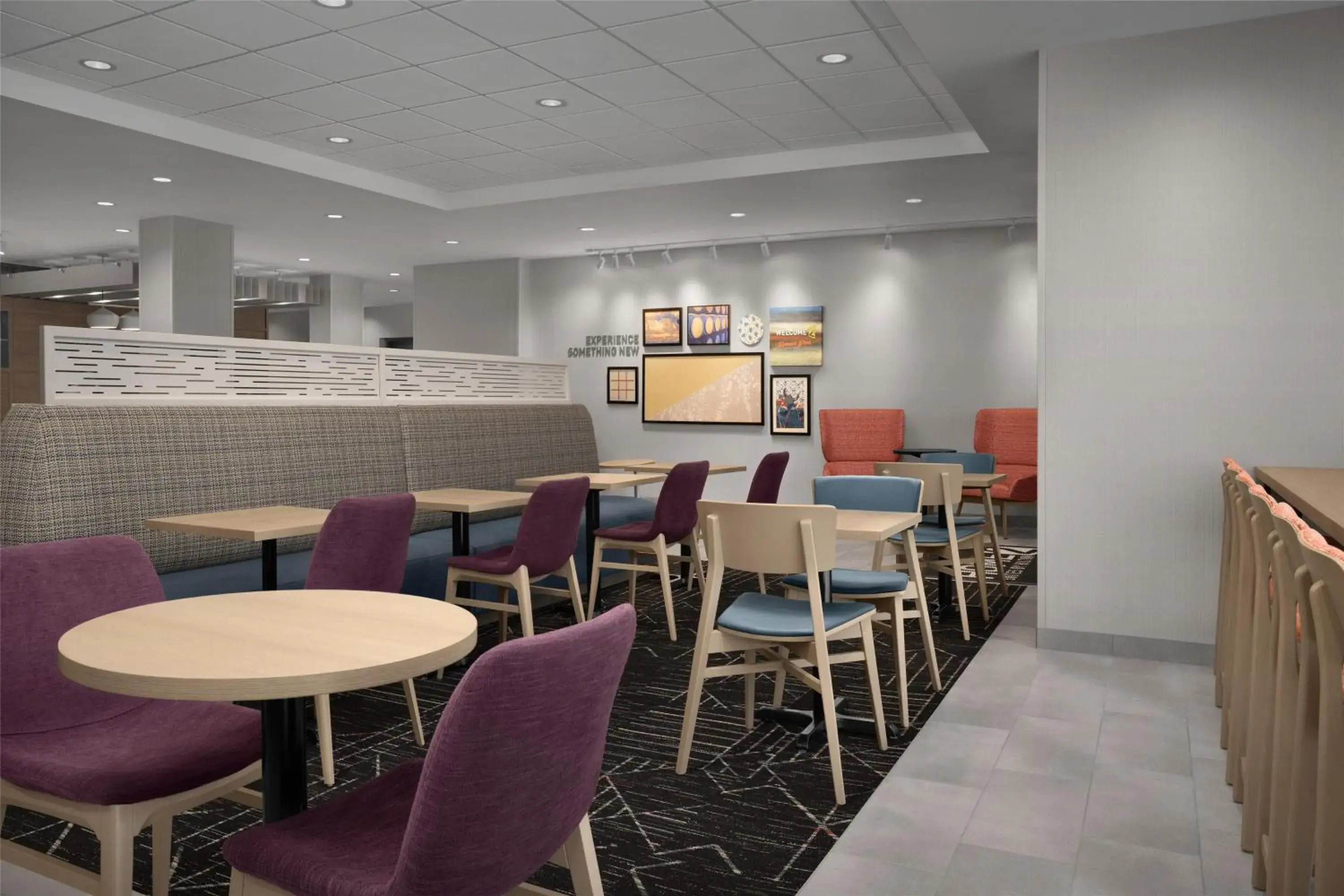 Lobby or reception in Home2 Suites By Hilton Rohnert Park Sonoma County Lobby or reception in Home2 Suites By Hilton Rohnert Park Sonoma County