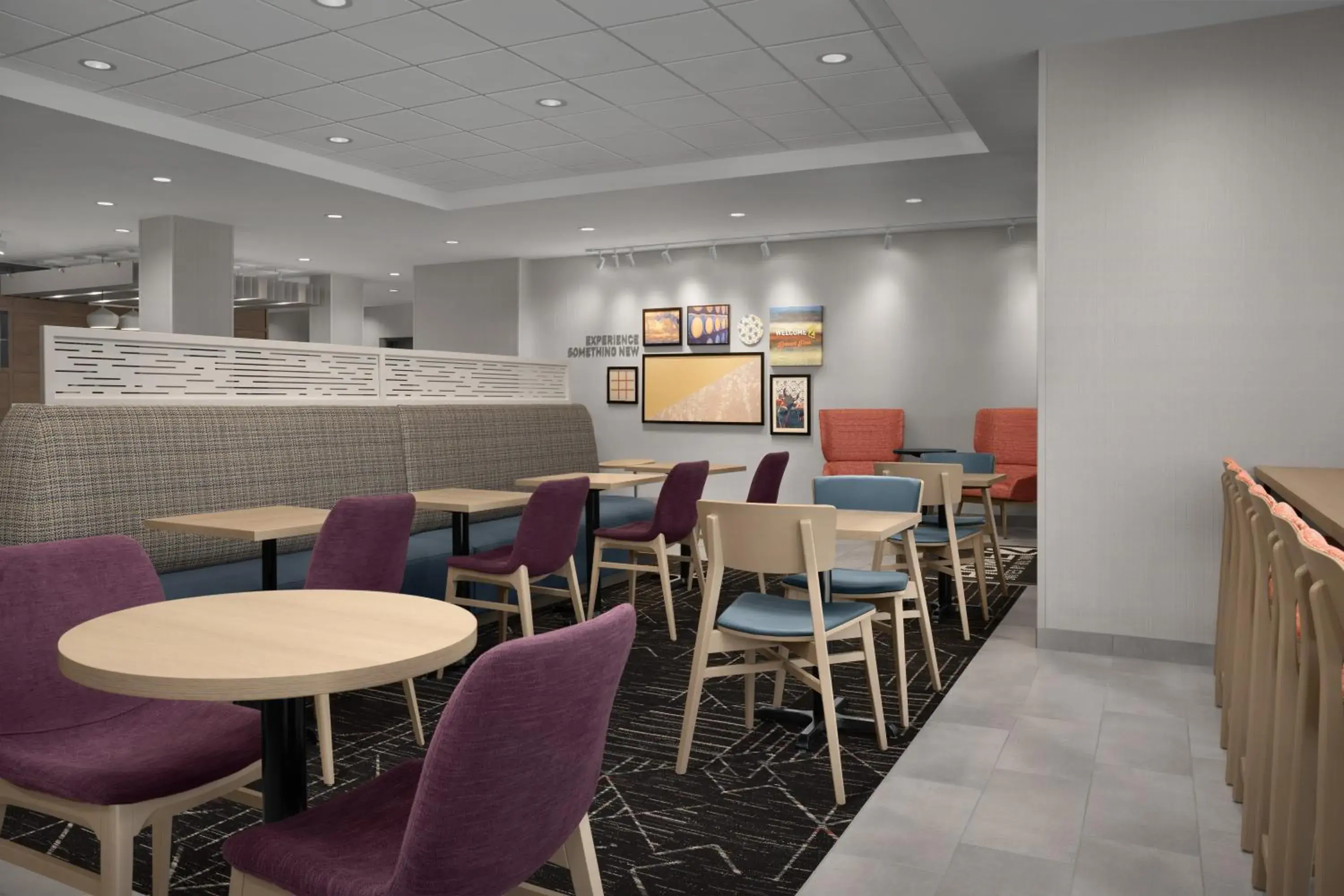 Lobby or reception in Home2 Suites By Hilton Rohnert Park Sonoma County Lobby or reception in Home2 Suites By Hilton Rohnert Park Sonoma County