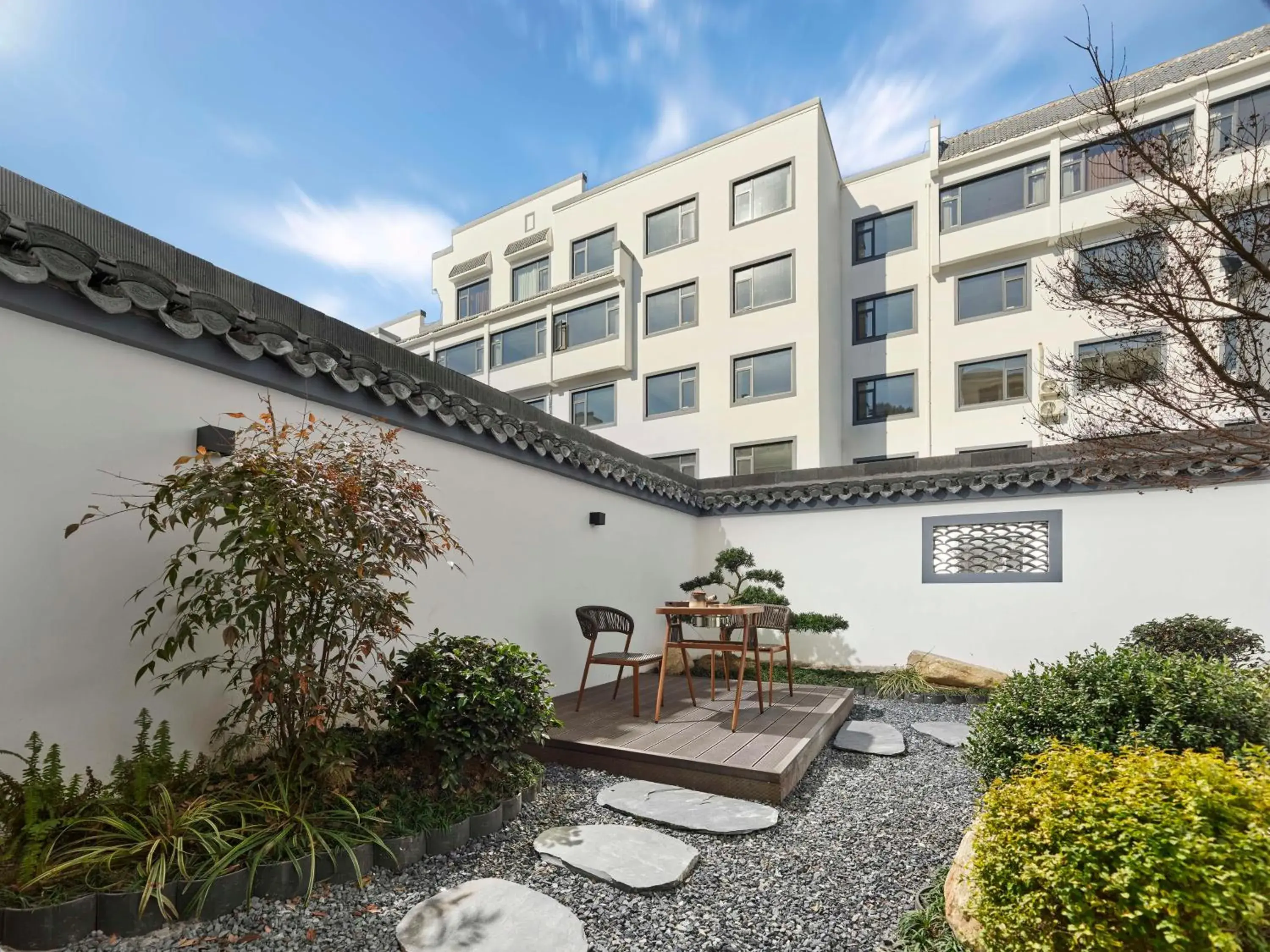 View (from property/room) in Hilton Garden Inn Huangshan Scenic Area South Gate View (from property/room) in Hilton Garden Inn Huangshan Scenic Area South Gate