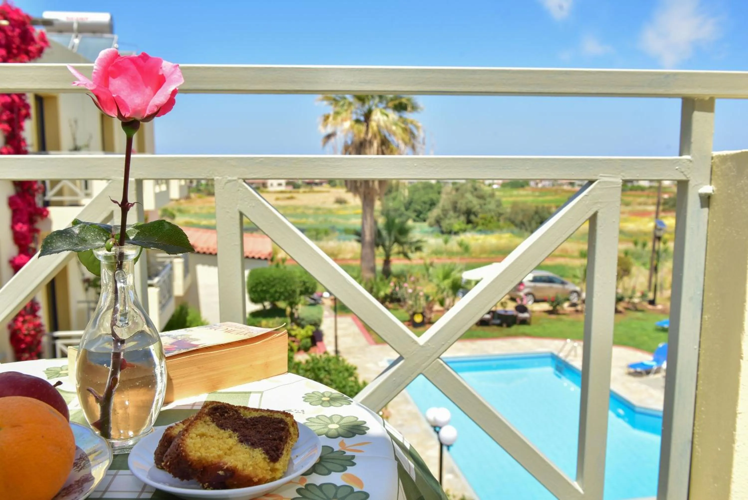 Milos Apartments