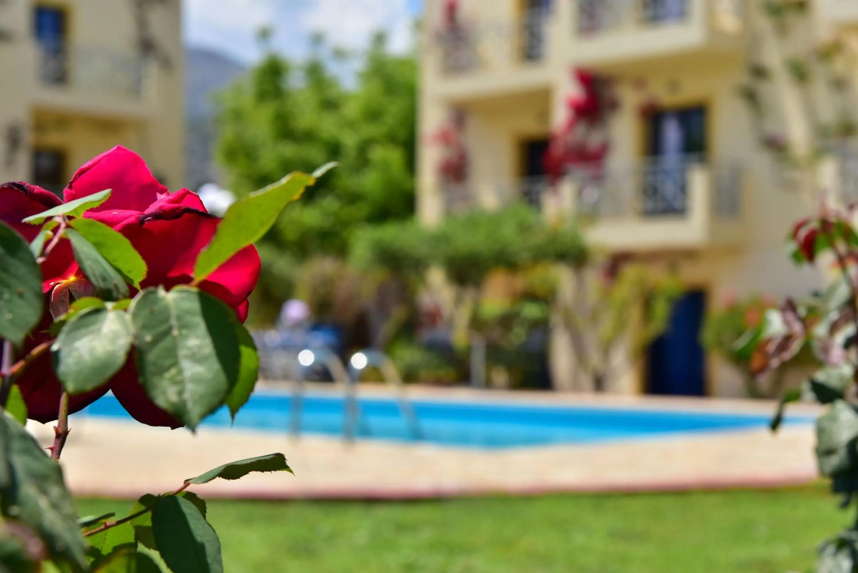 Milos Apartments