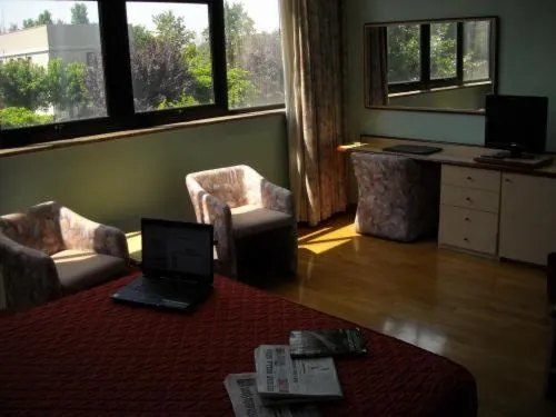 Photo of the whole room in Hotel La Corte