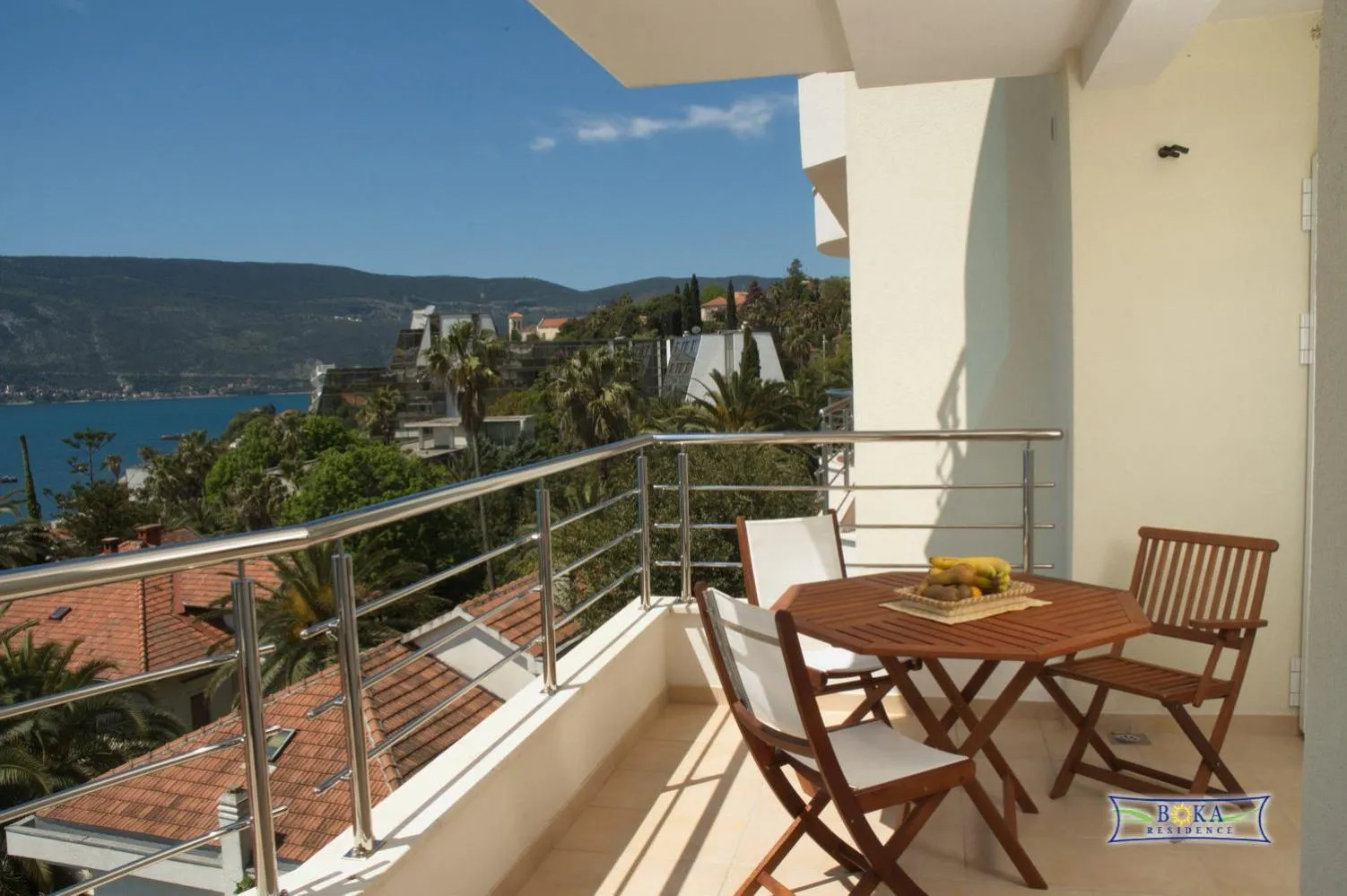 Apartments Boka Residence