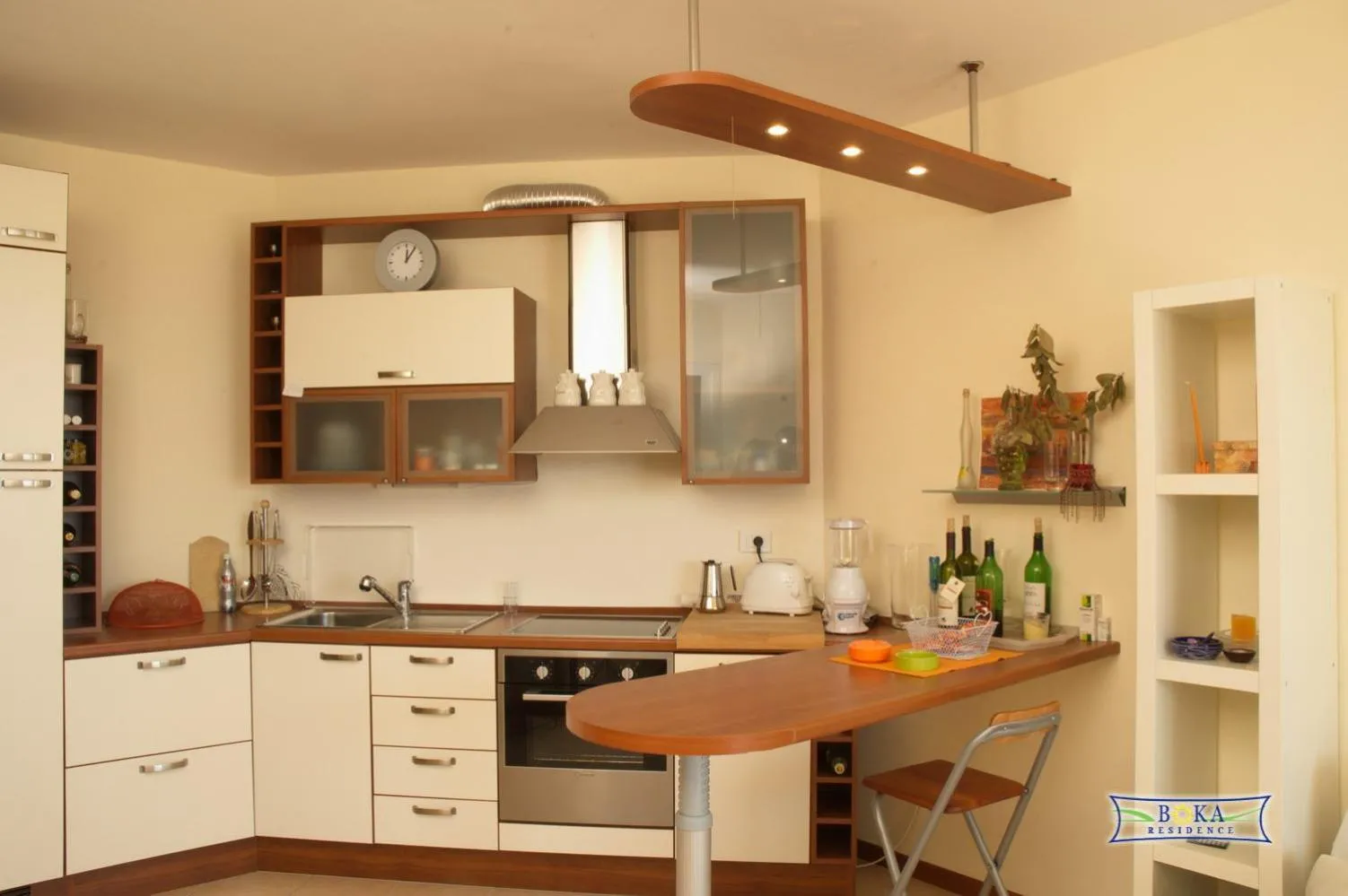 Apartments Boka Residence