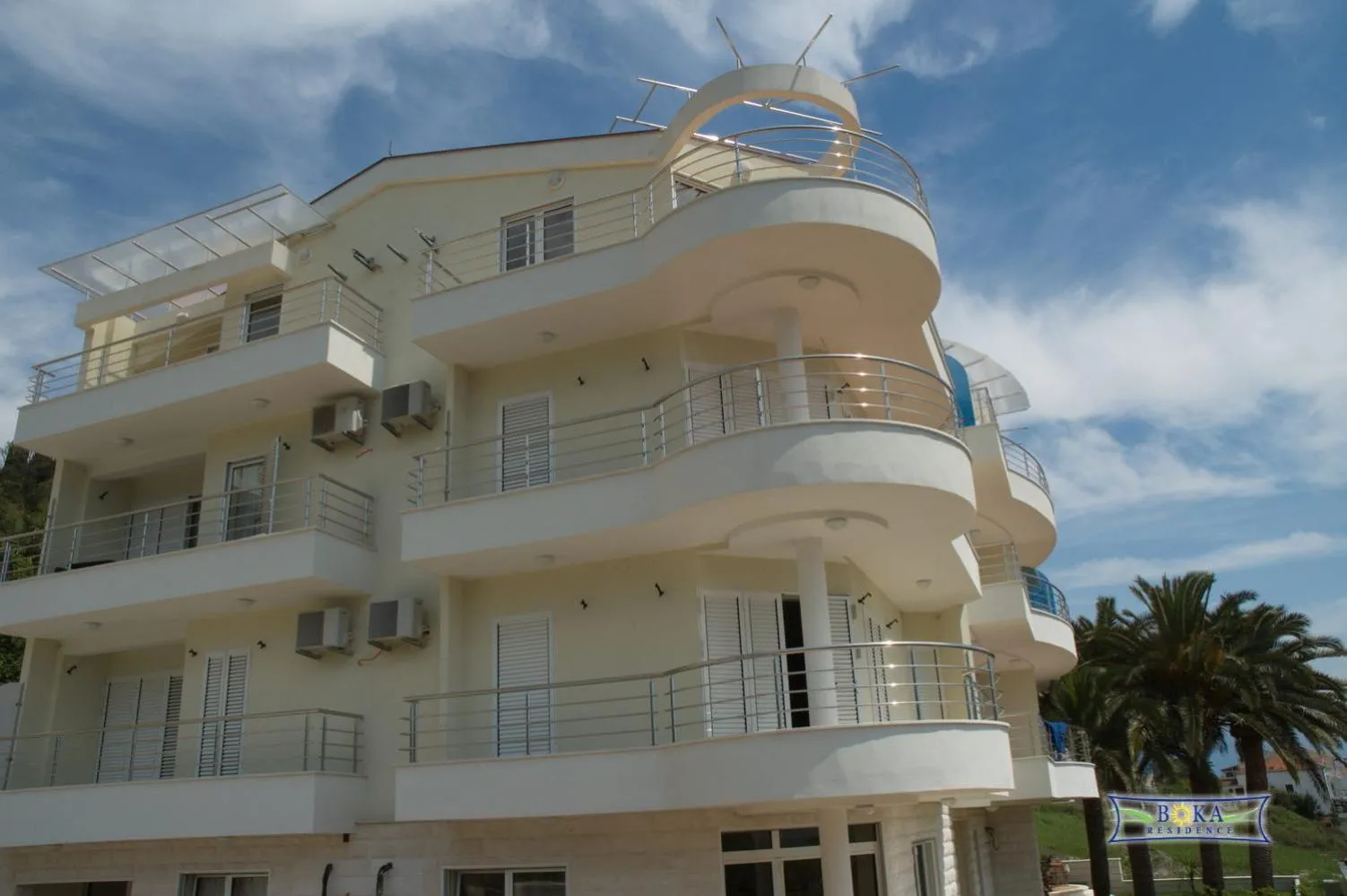 Apartments Boka Residence