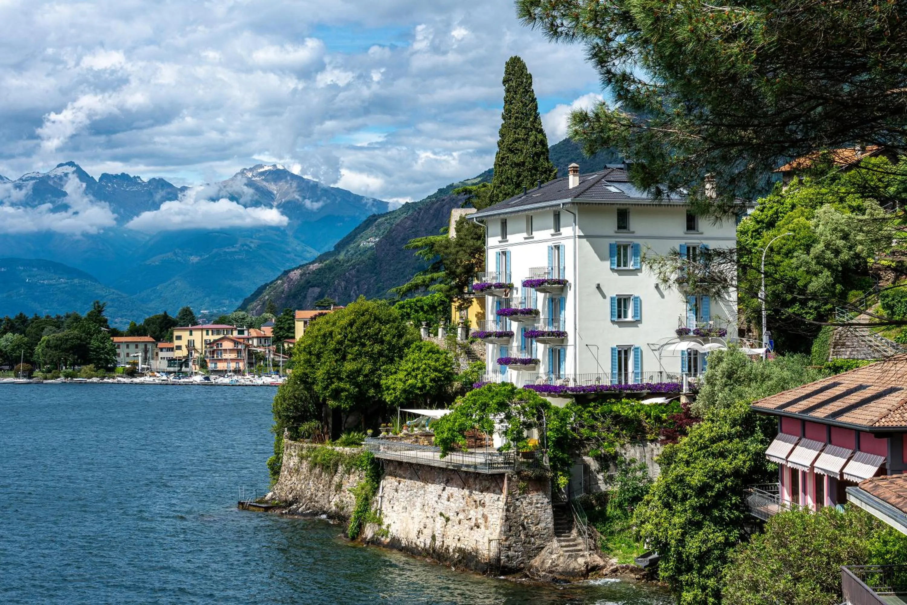 Property building in Villa Rêverie - Boutique Hotel