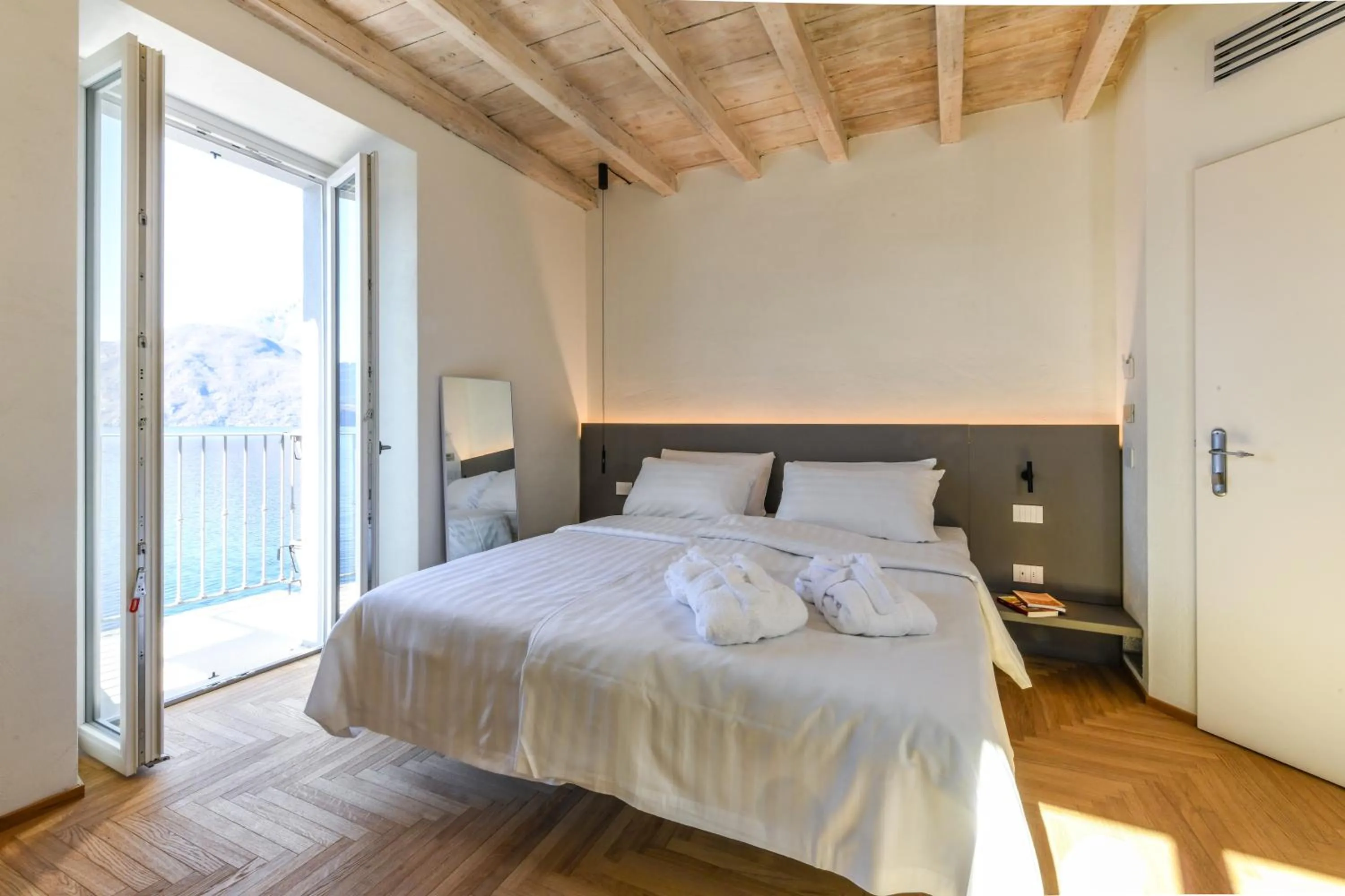 Bedroom, Bed in Villa Rêverie - Boutique Hotel