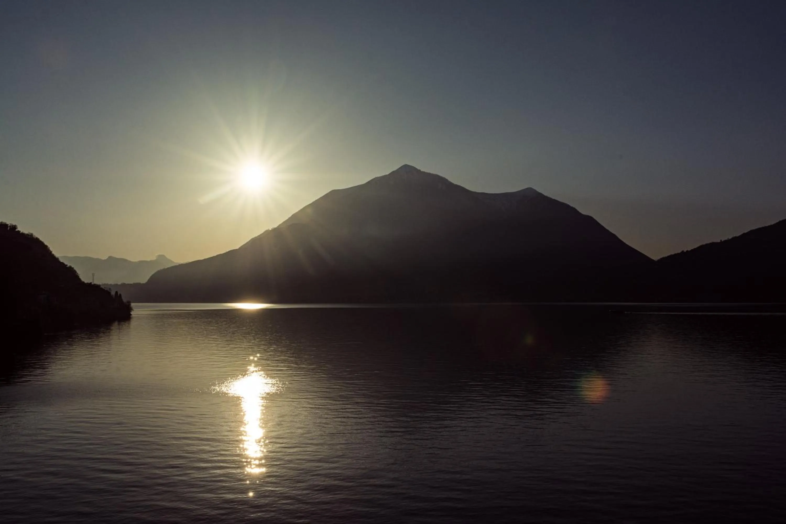 Lake view in Villa Rêverie - Boutique Hotel