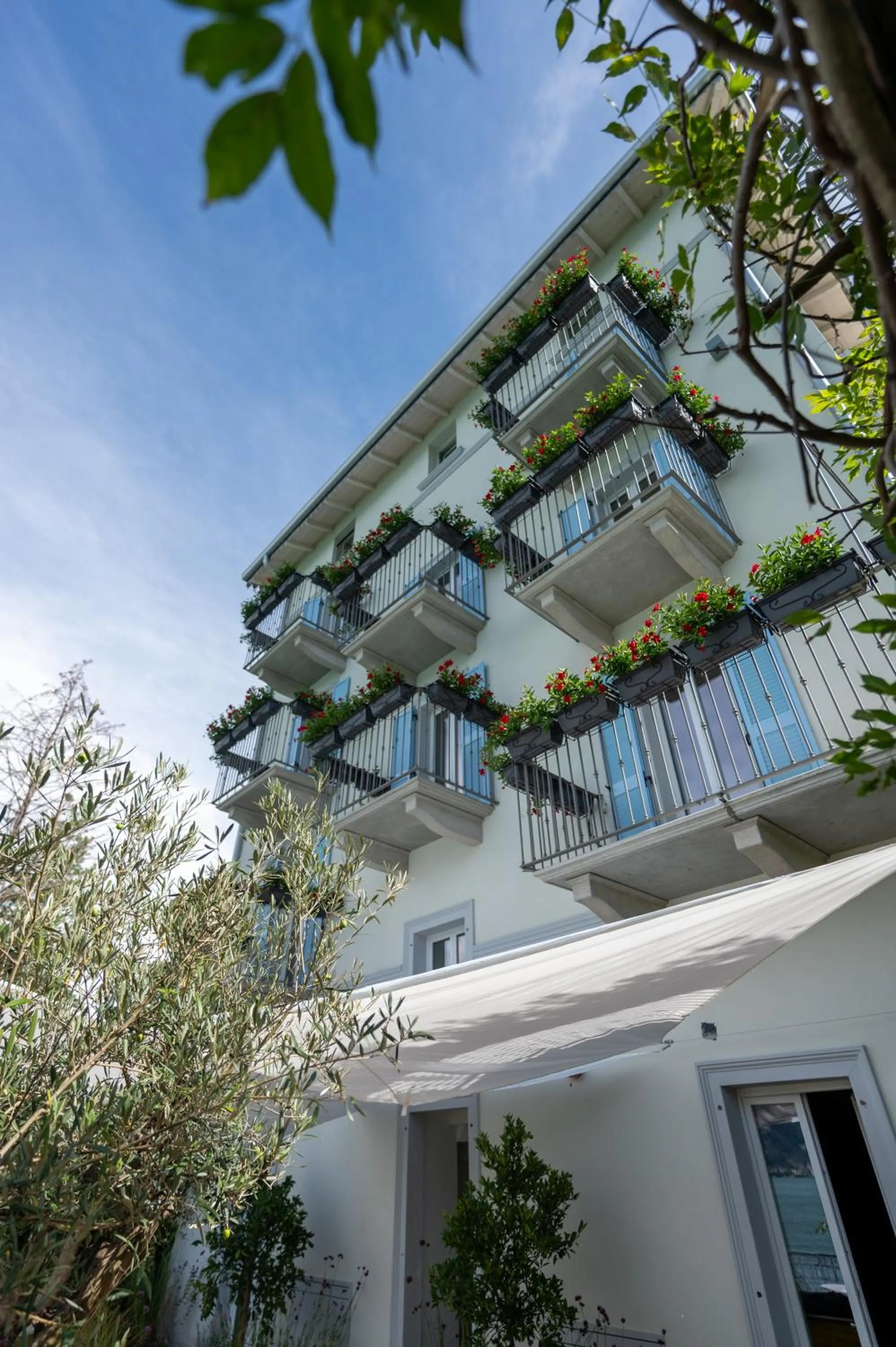 Property building in Villa Rêverie - Boutique Hotel