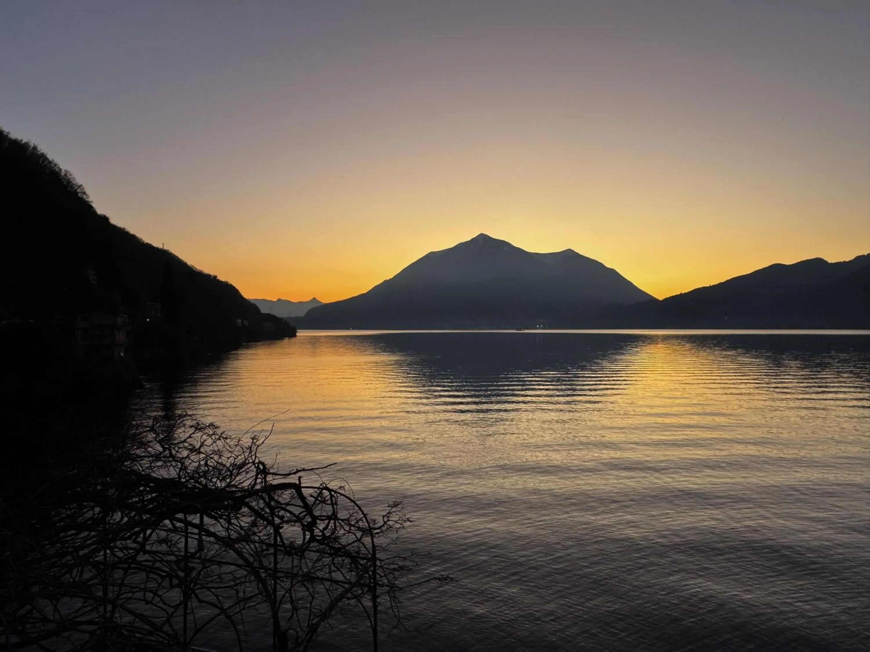 Lake view in Villa Rêverie - Boutique Hotel