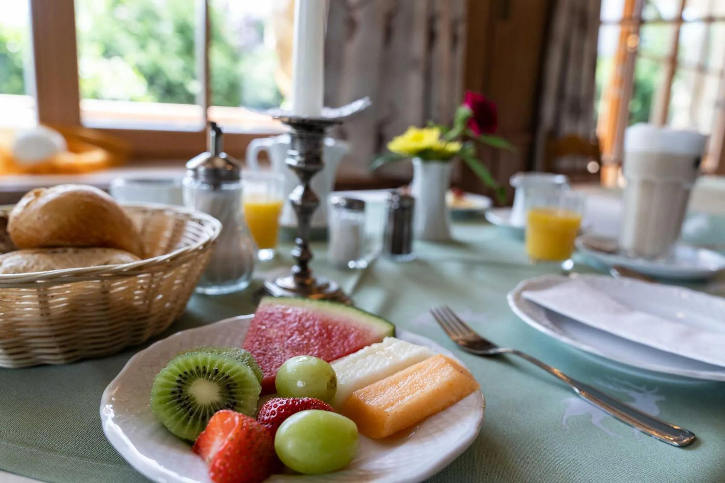 Hotel AlpenSonne Ruhpolding