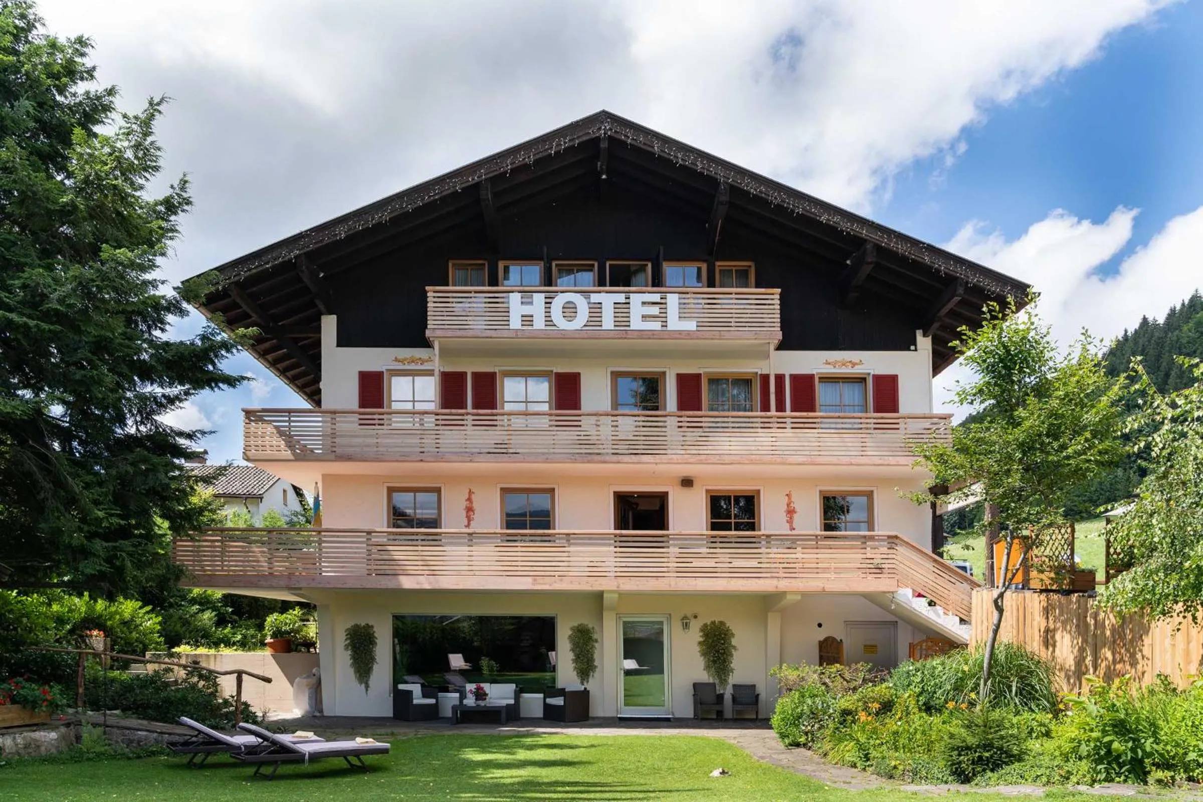 Hotel AlpenSonne Ruhpolding