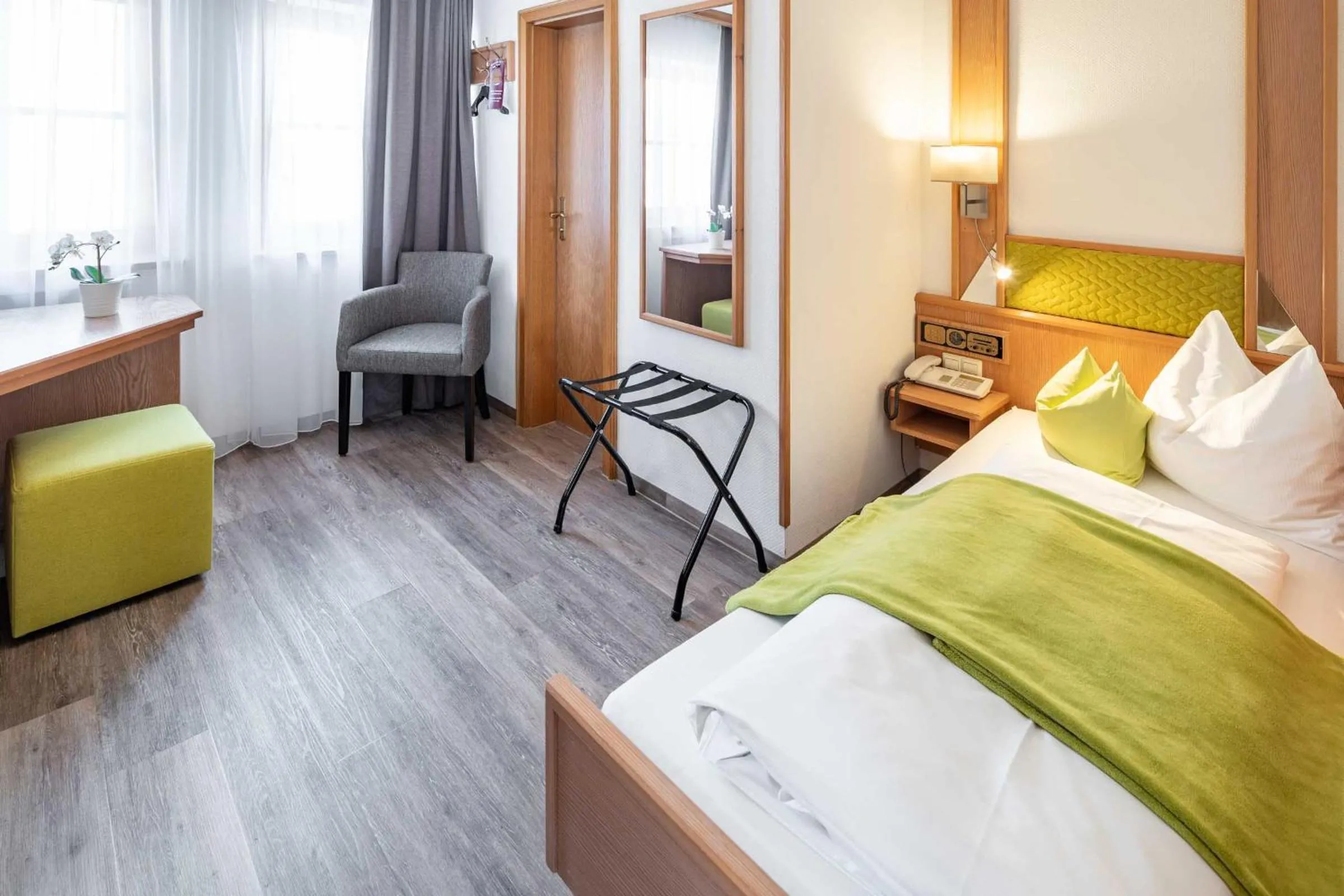 Hotel AlpenSonne Ruhpolding