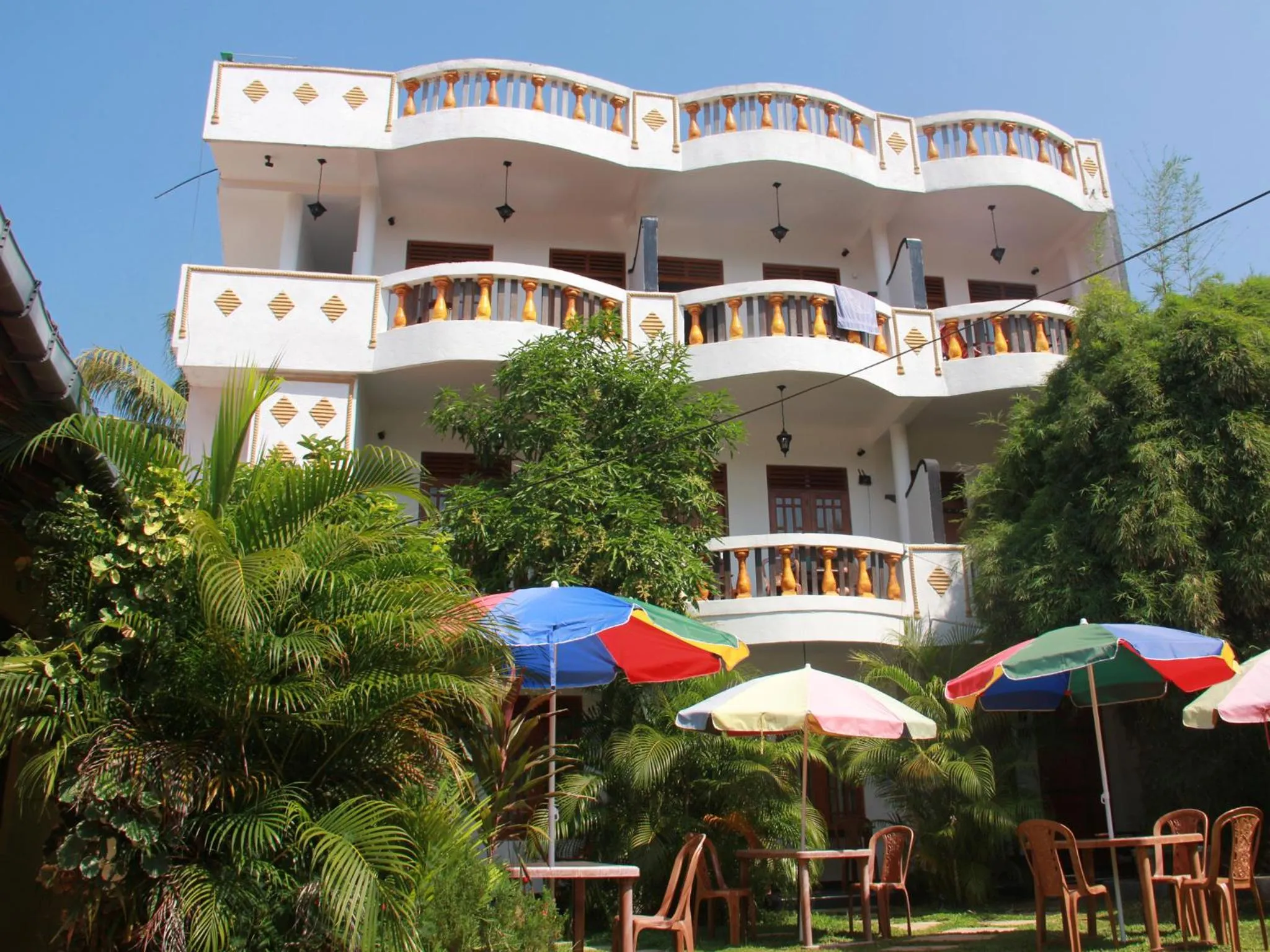 Property building in Orchid Rest