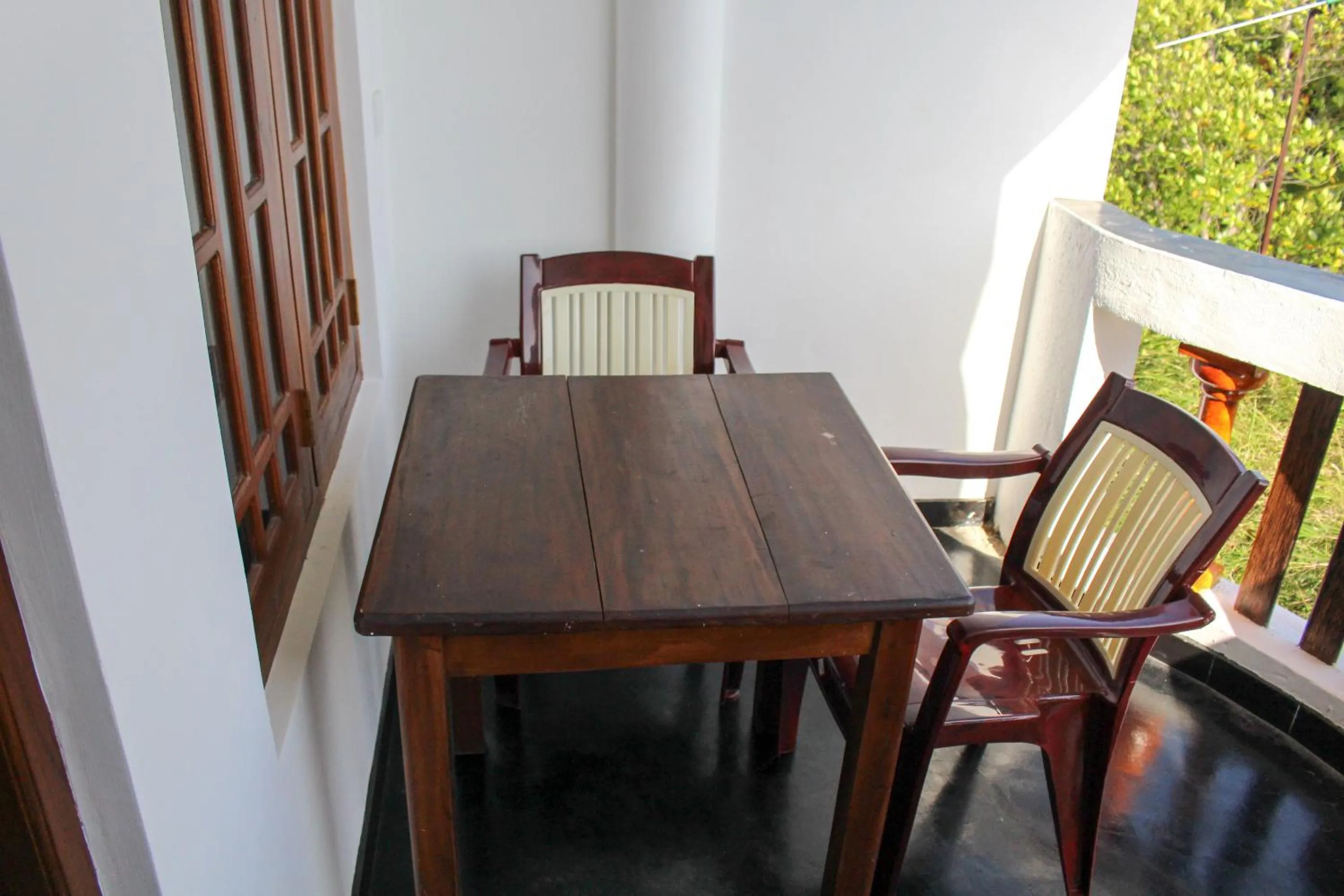 Patio in Orchid Rest