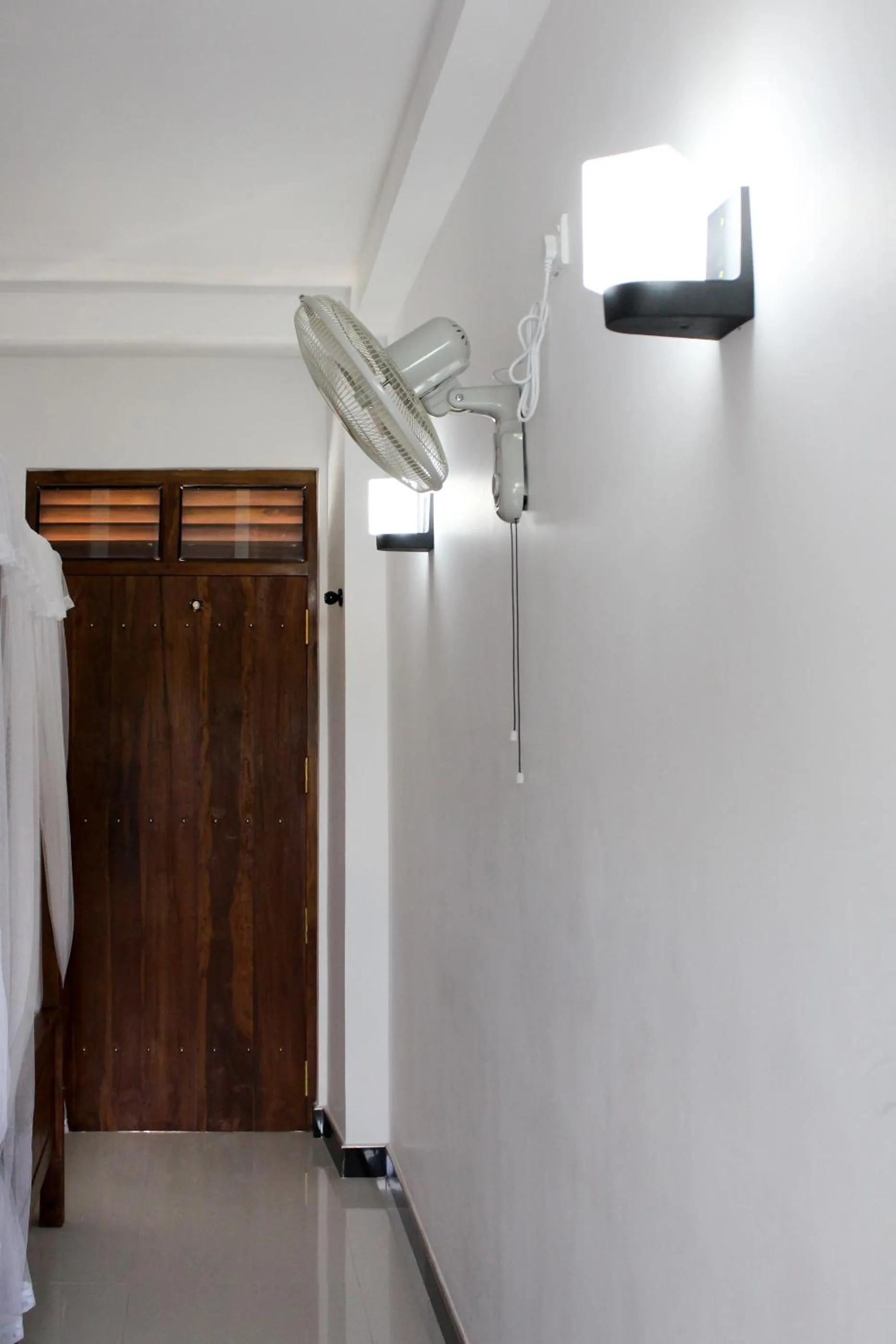 Decorative detail in Orchid Rest