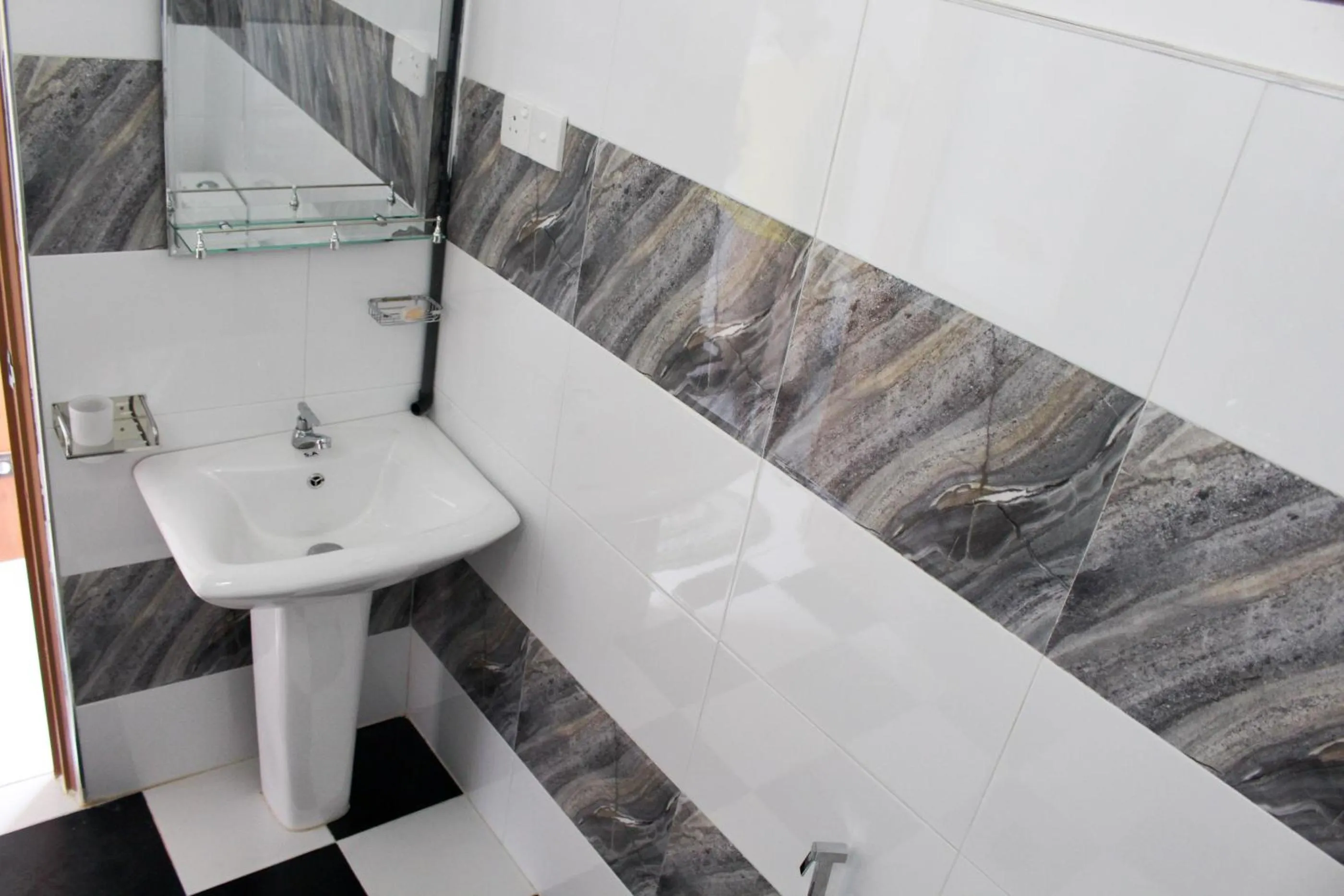 Property building in Orchid Rest