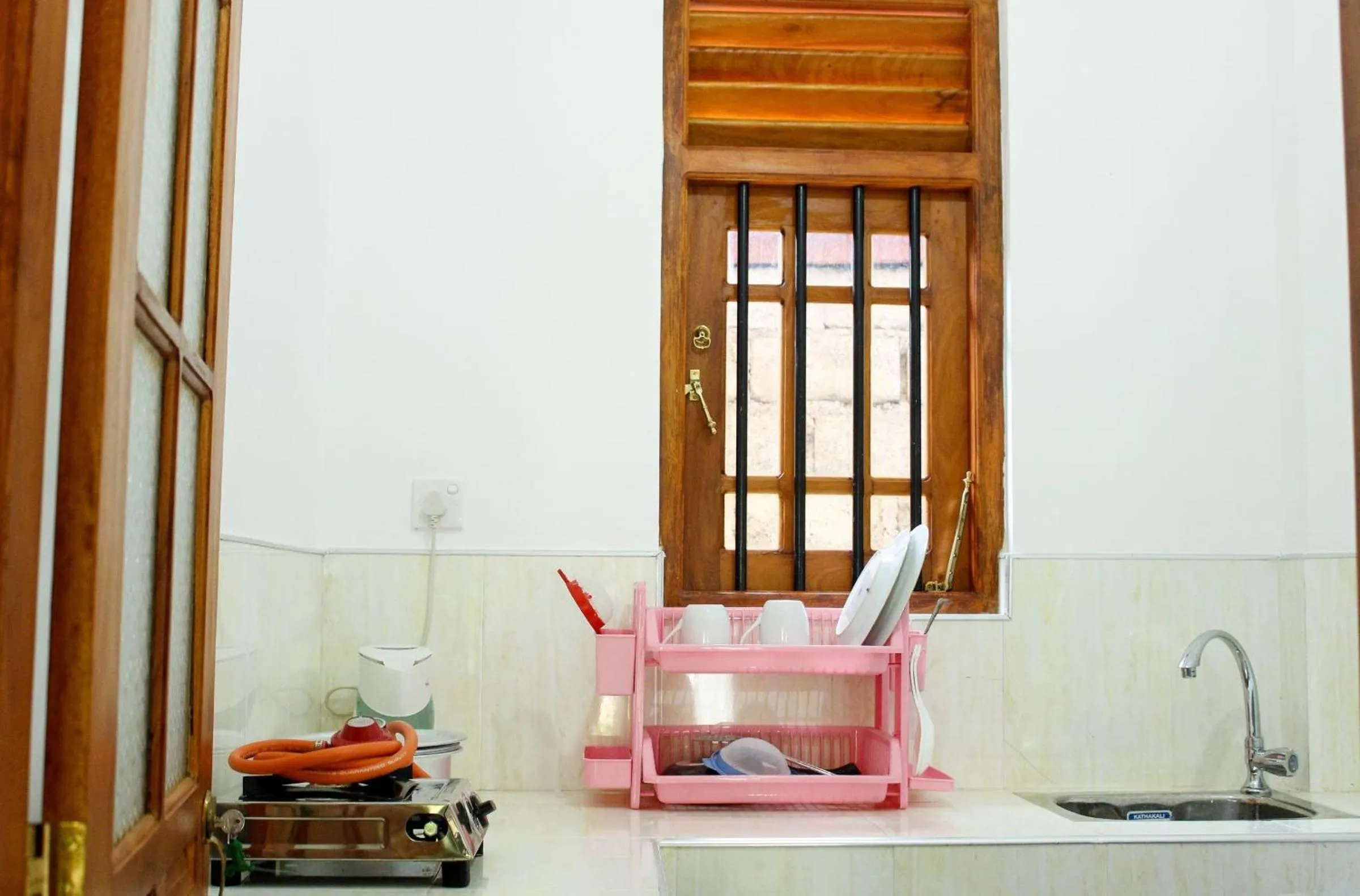 Coffee/tea facilities in Orchid Rest