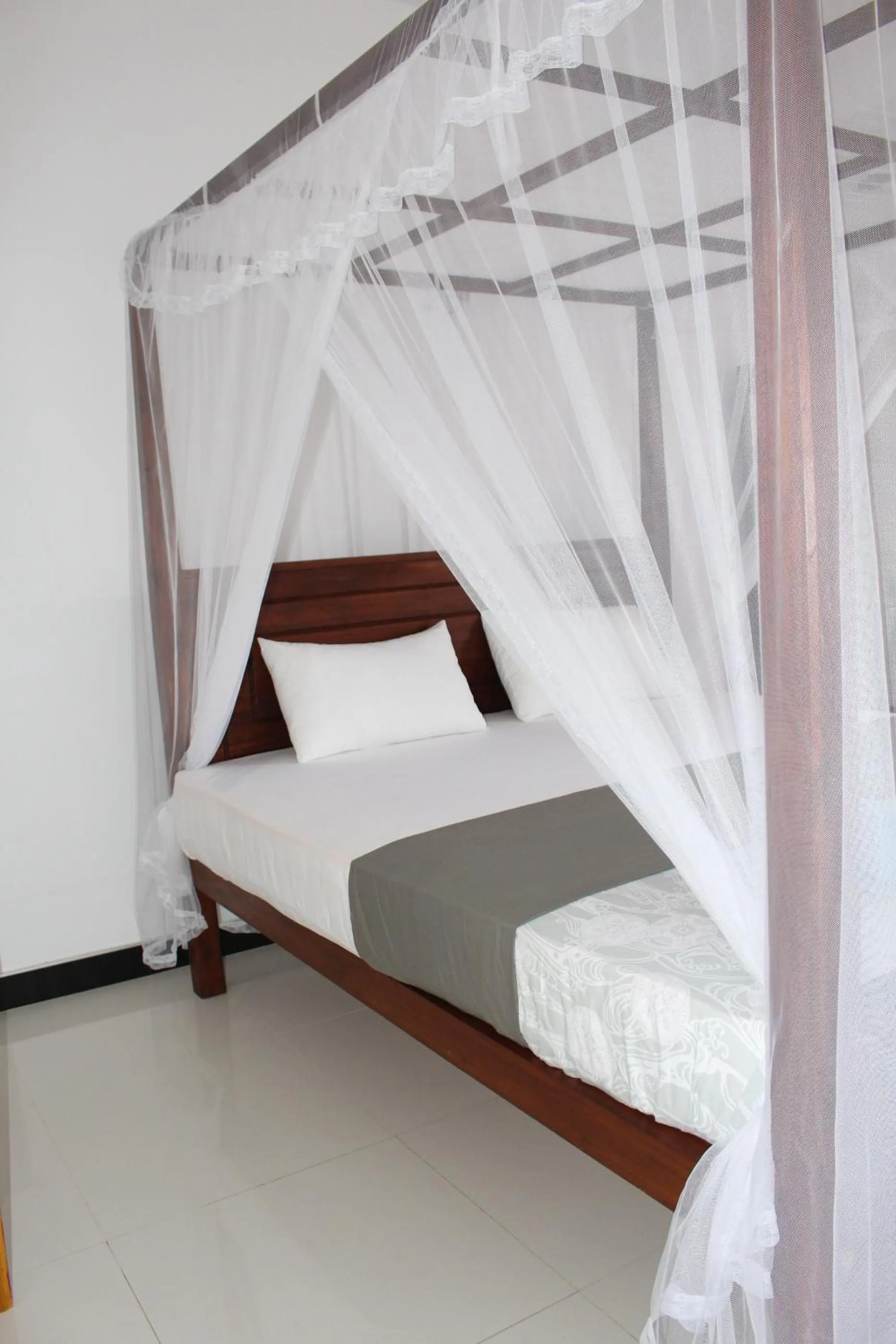 Property building, Bed in Orchid Rest