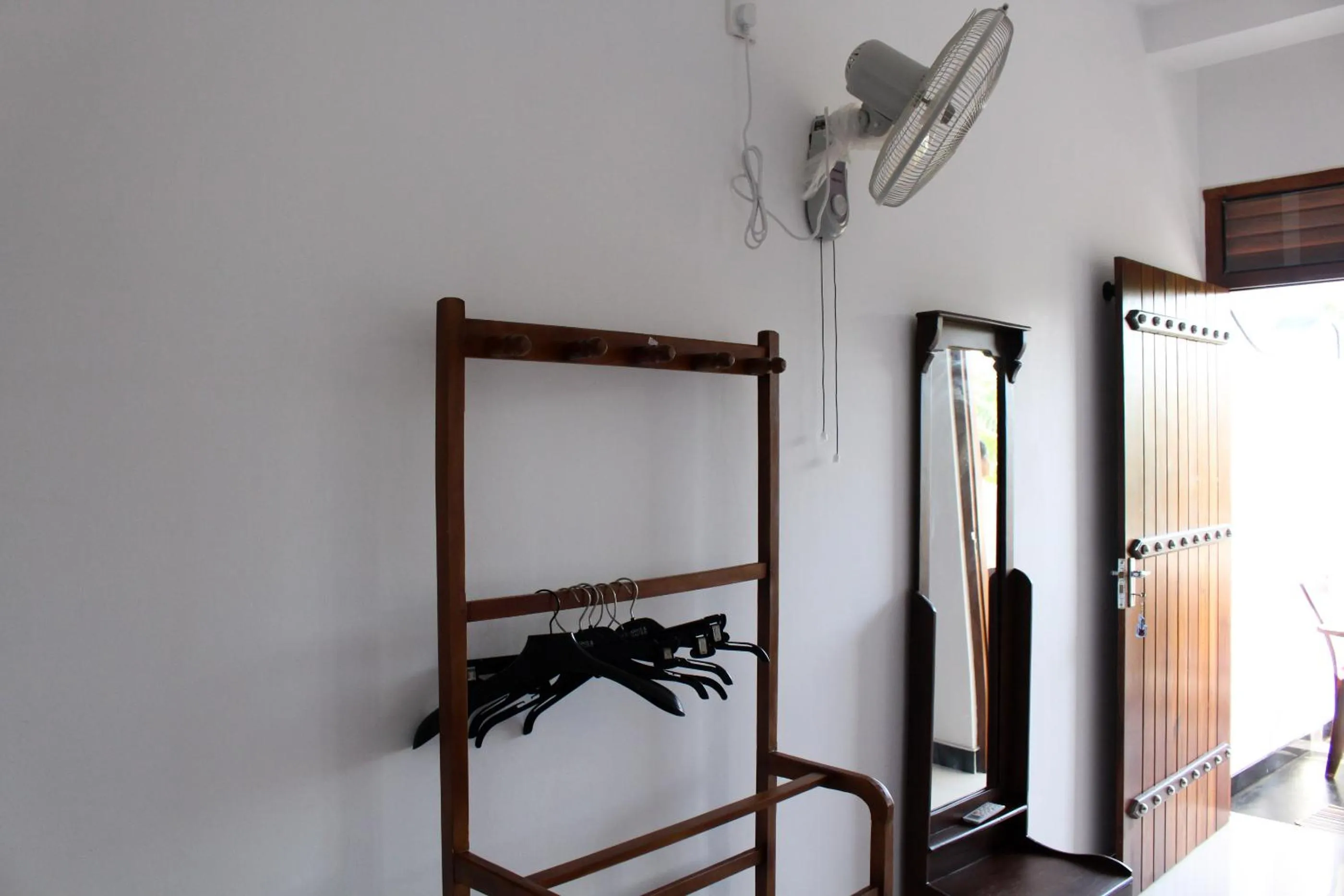 Area and facilities in Orchid Rest