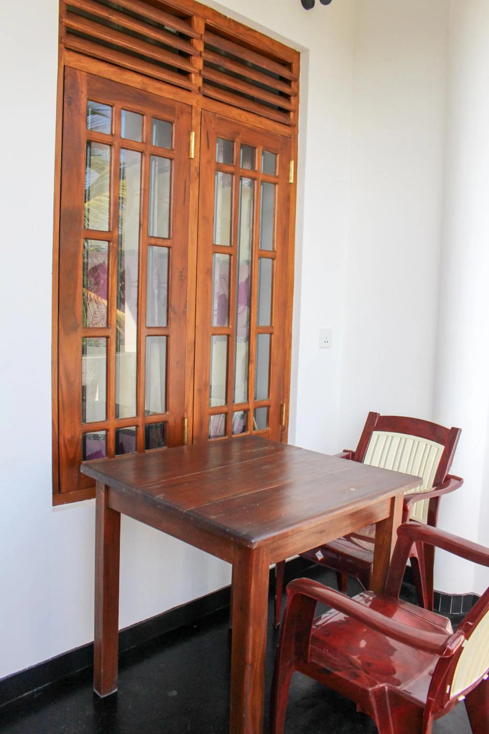 Patio in Orchid Rest