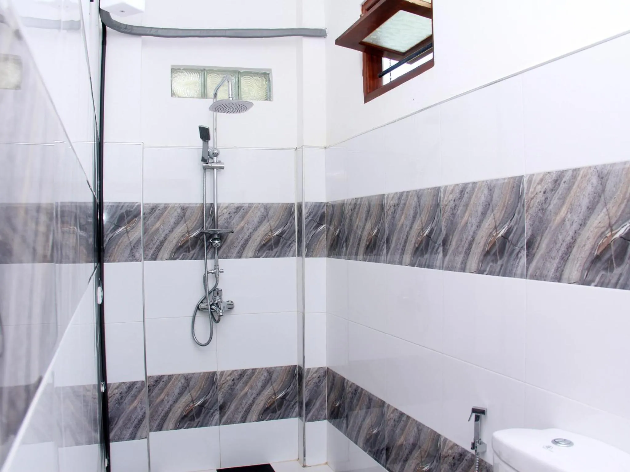 Bathroom in Orchid Rest