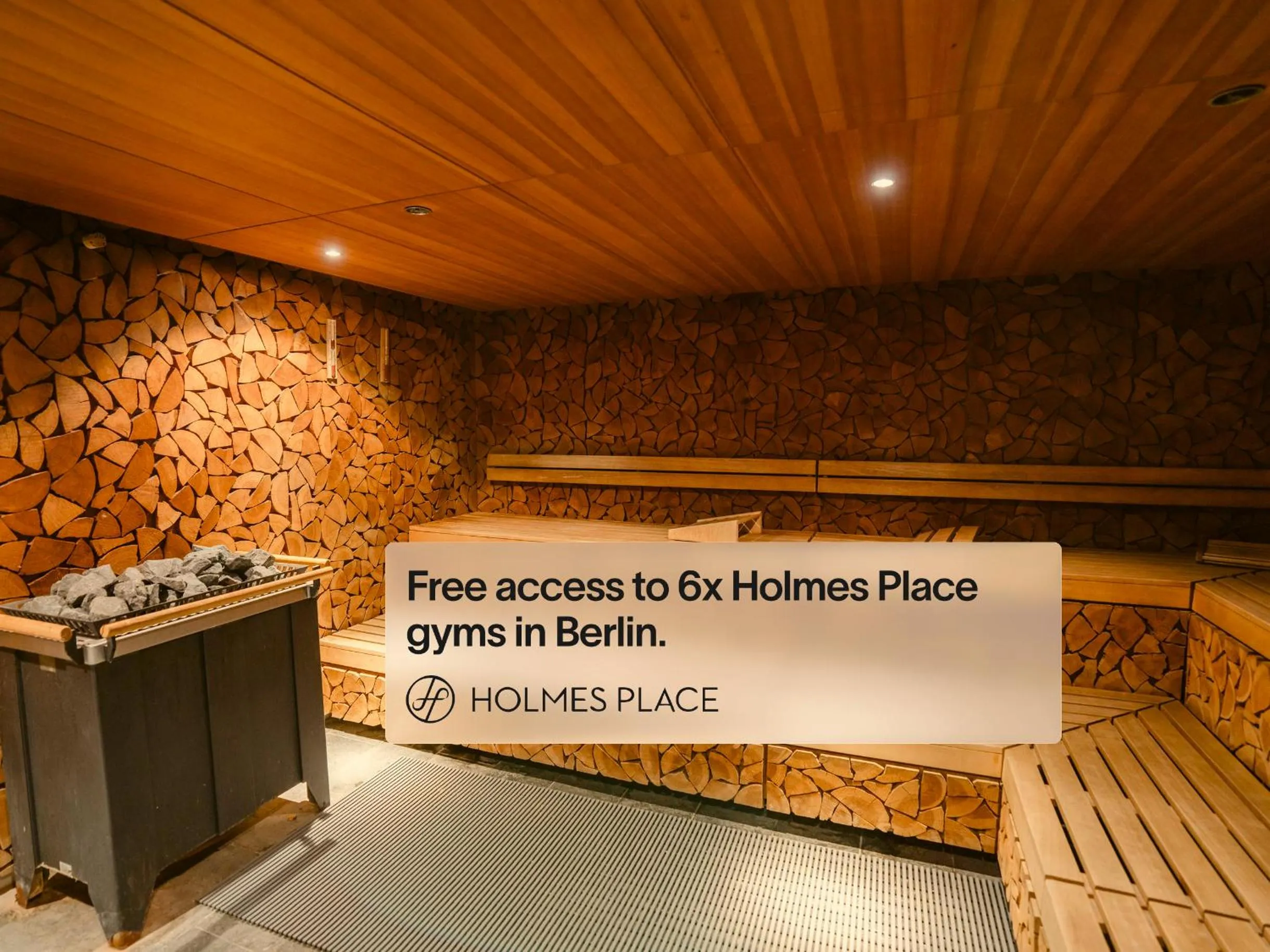 Fitness centre/facilities in Numa Berlin Nook