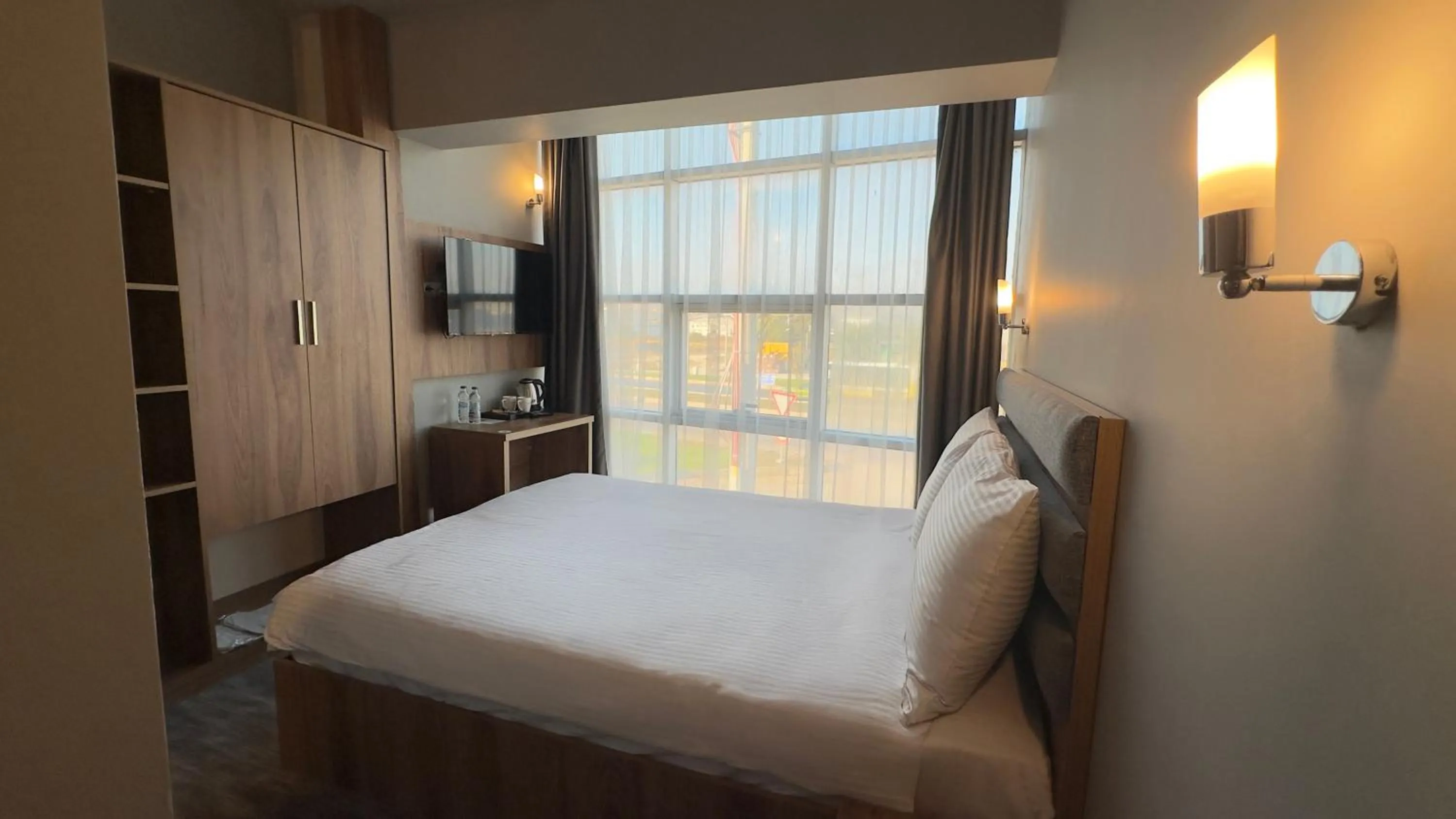 Bed in Elite World GO İnegöl