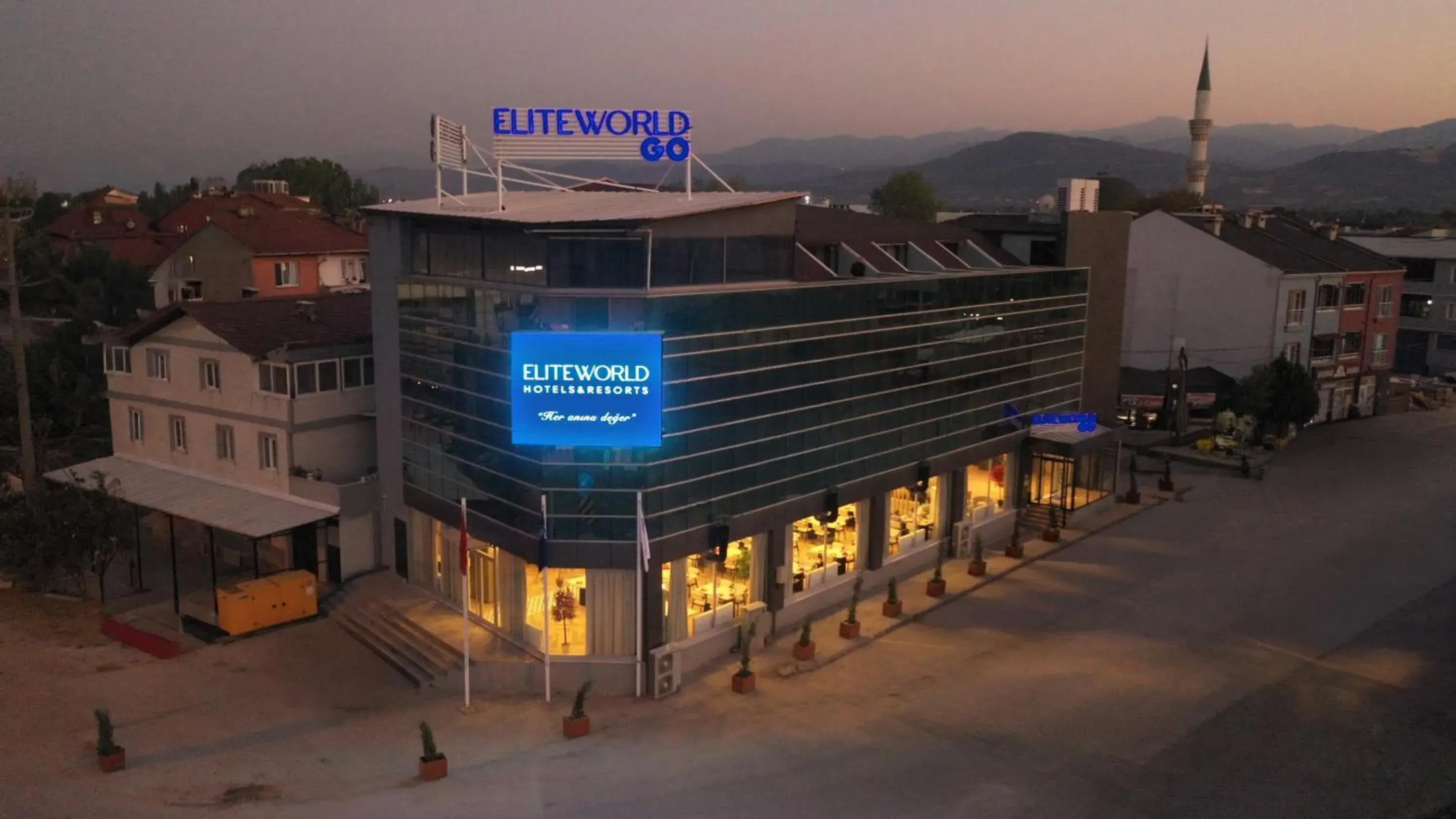 Elite World GO İnegöl Elite World GO İnegöl