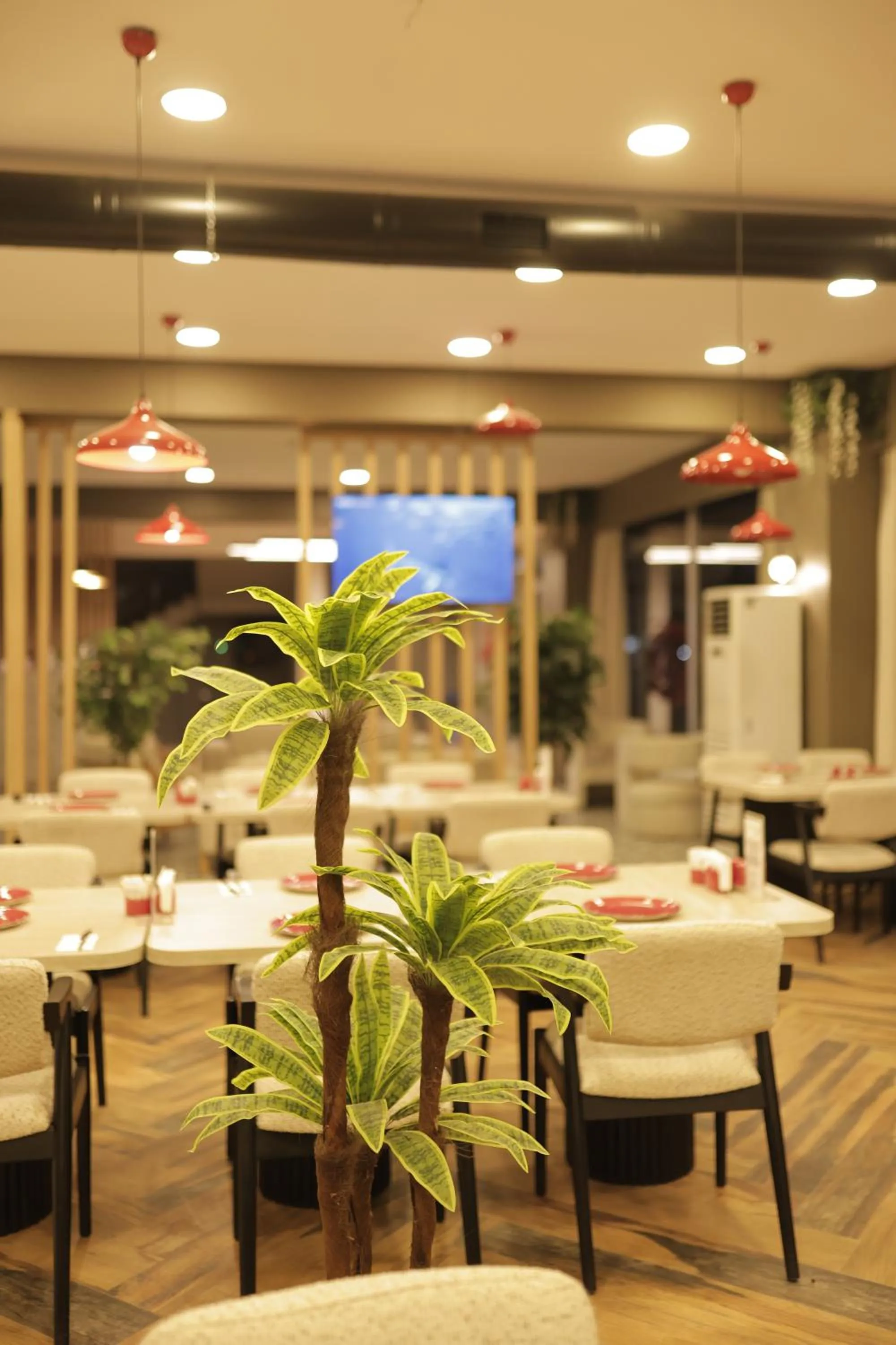 Restaurant/places to eat in Elite World GO İnegöl