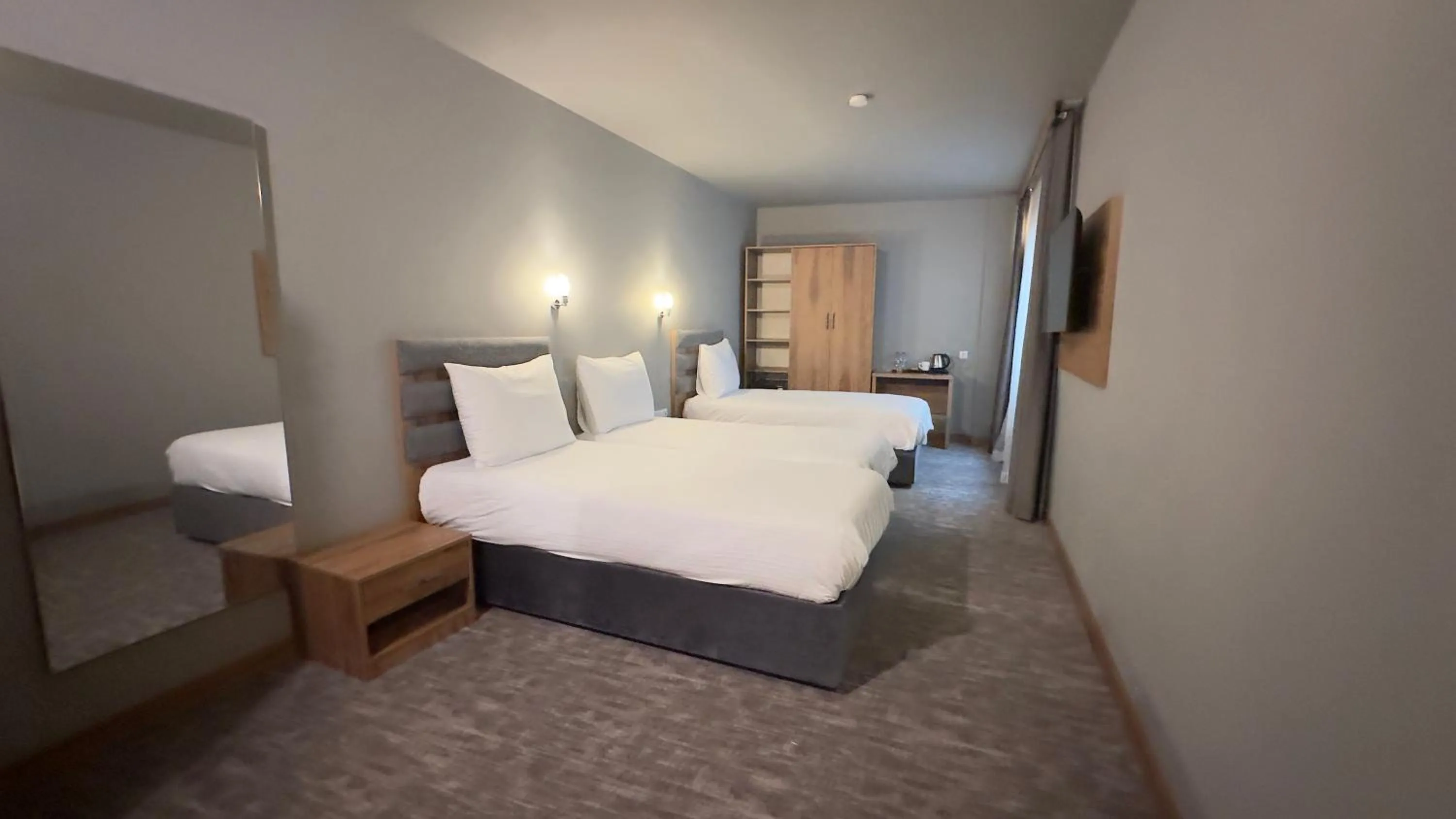 Bed in Elite World GO İnegöl