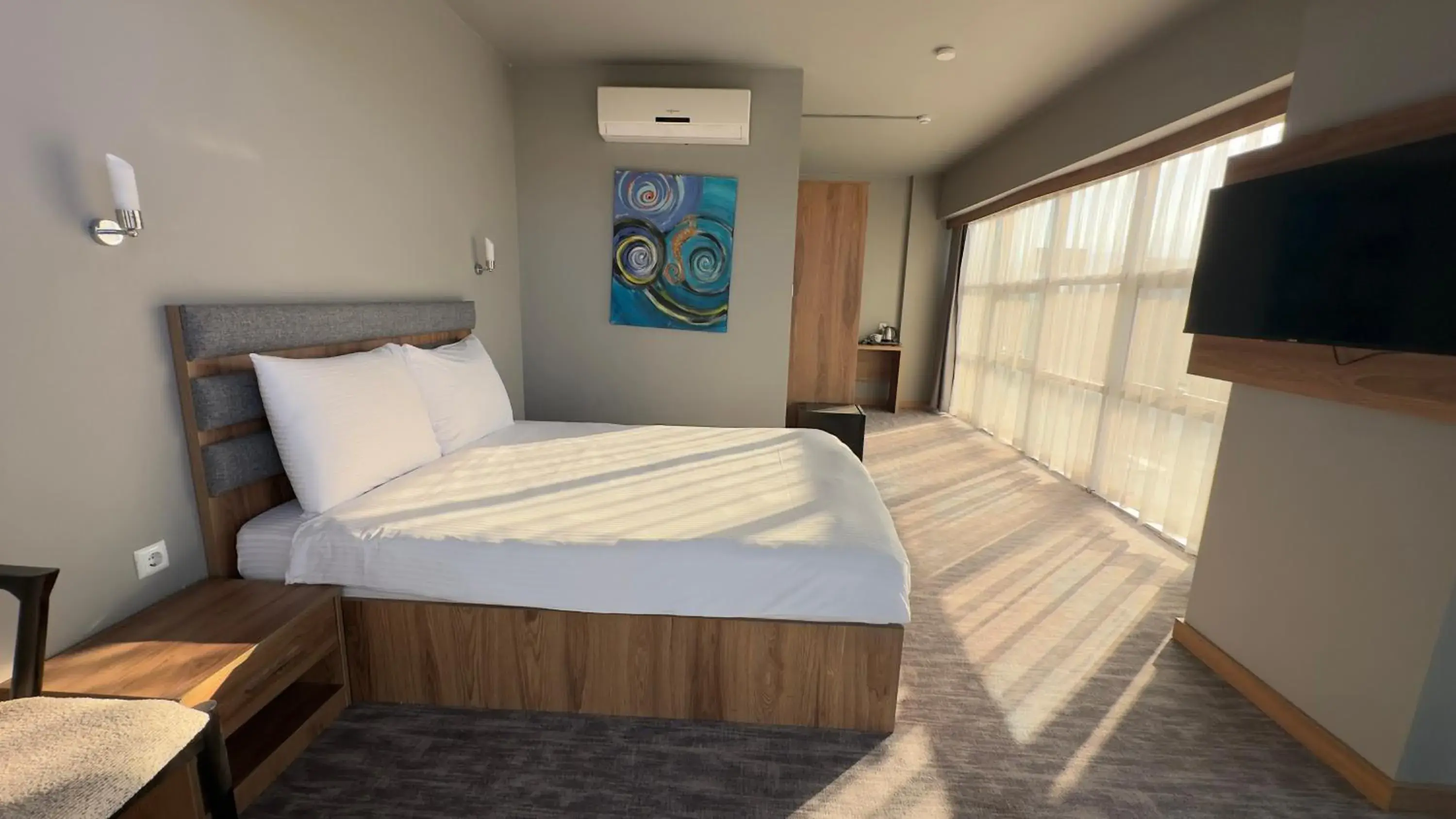 Superior Room with Queen Size Bed - single occupancy in Elite World GO İnegöl Superior Room with Queen Size Bed - single occupancy in Elite World GO İnegöl