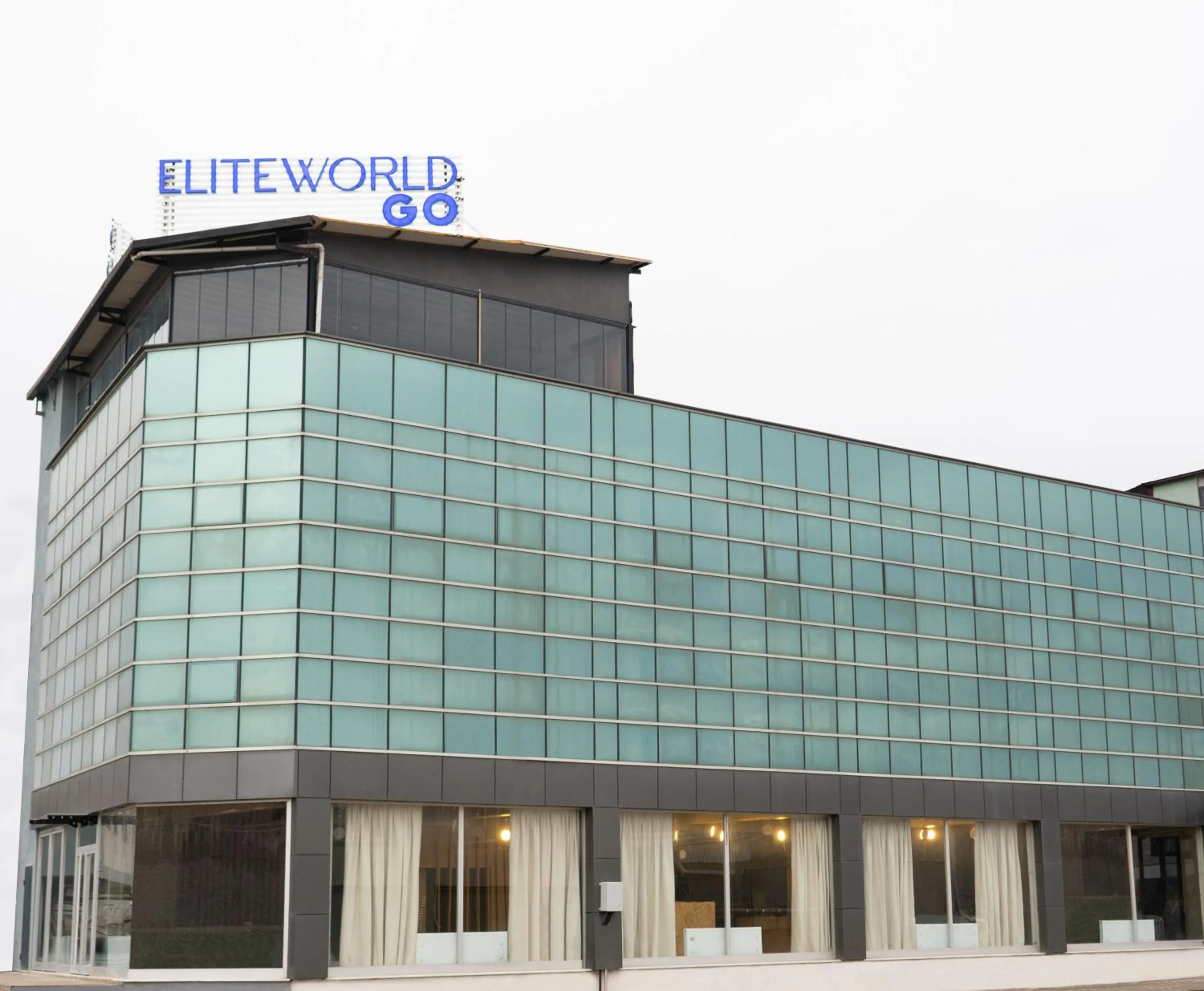 Property building in Elite World GO İnegöl