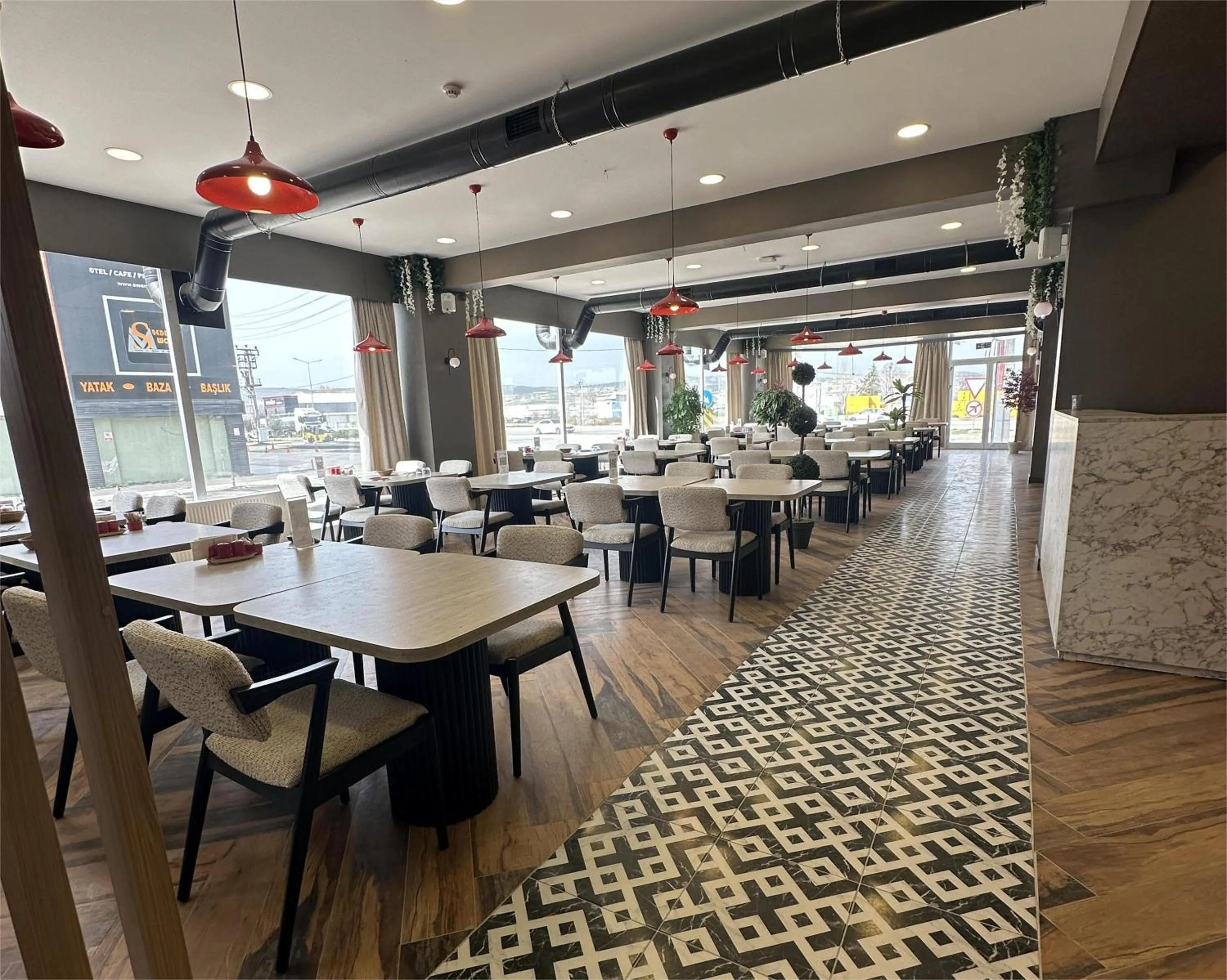 Restaurant/places to eat in Elite World GO İnegöl