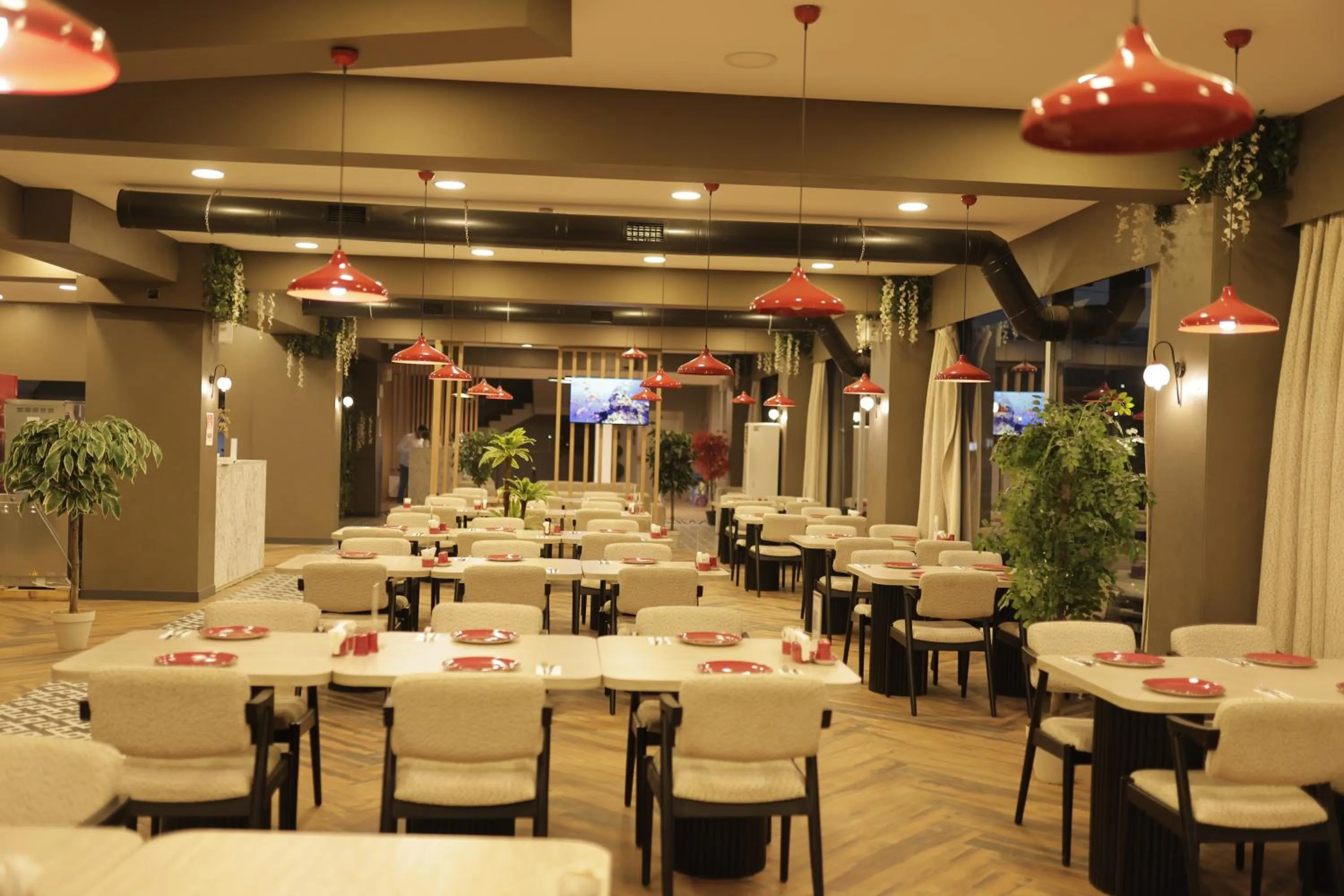 Restaurant/places to eat in Elite World GO İnegöl