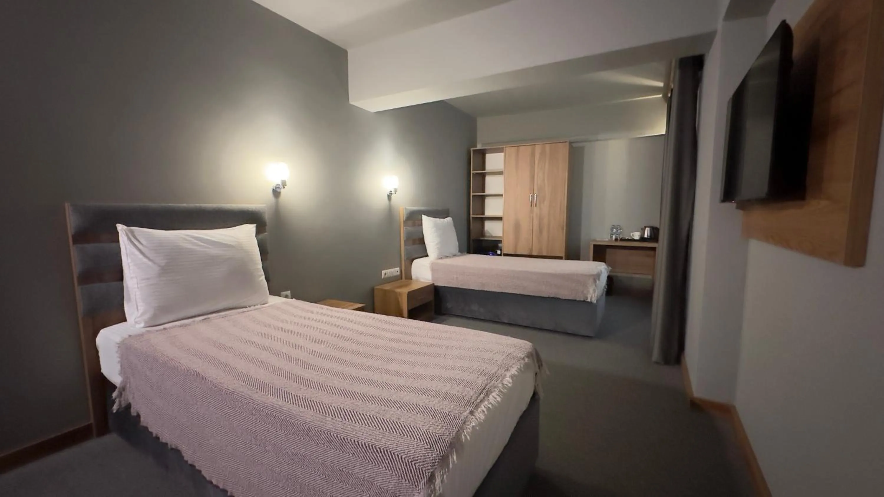 Shower, Bed in Elite World GO İnegöl