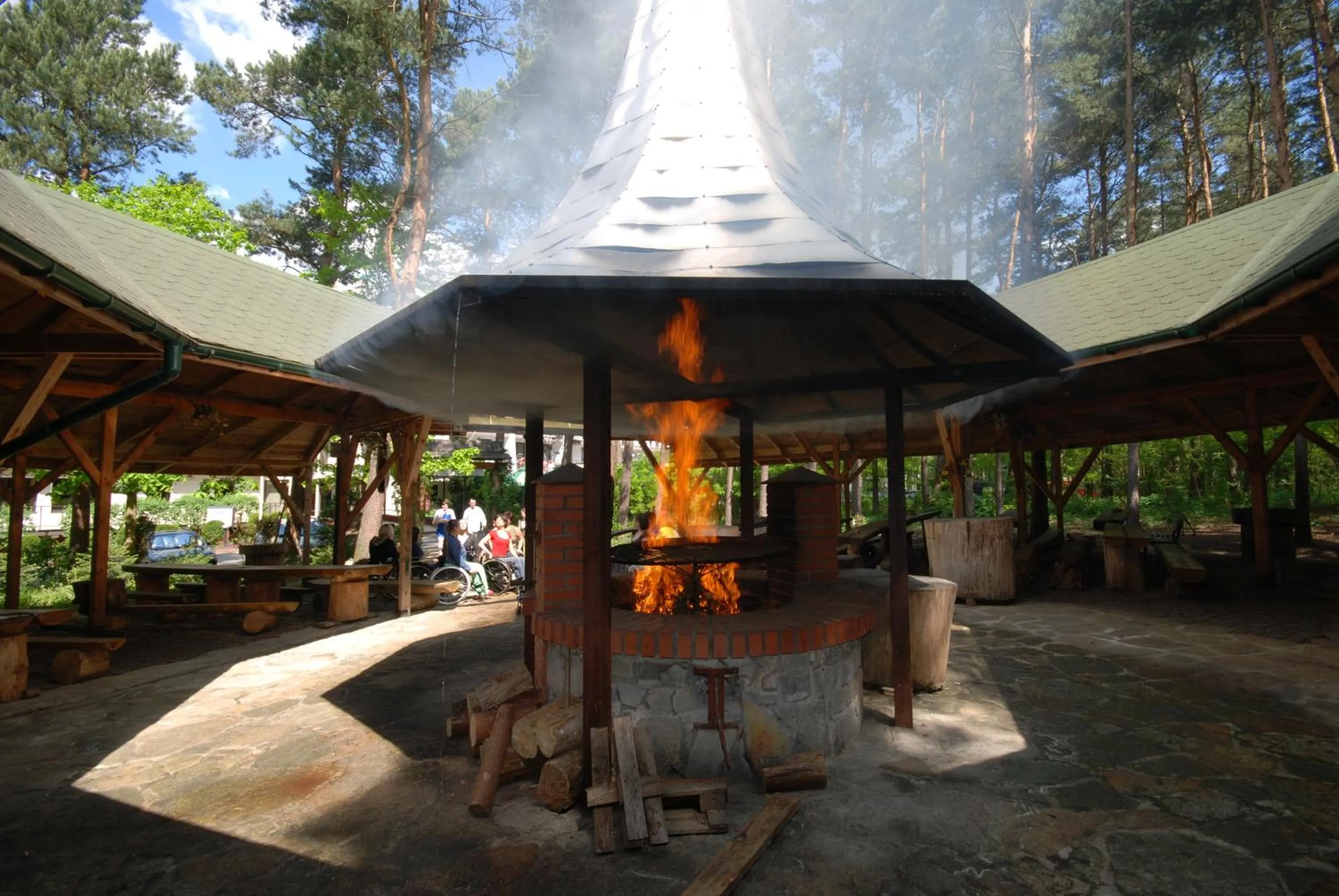 Activities in Hotel Echo