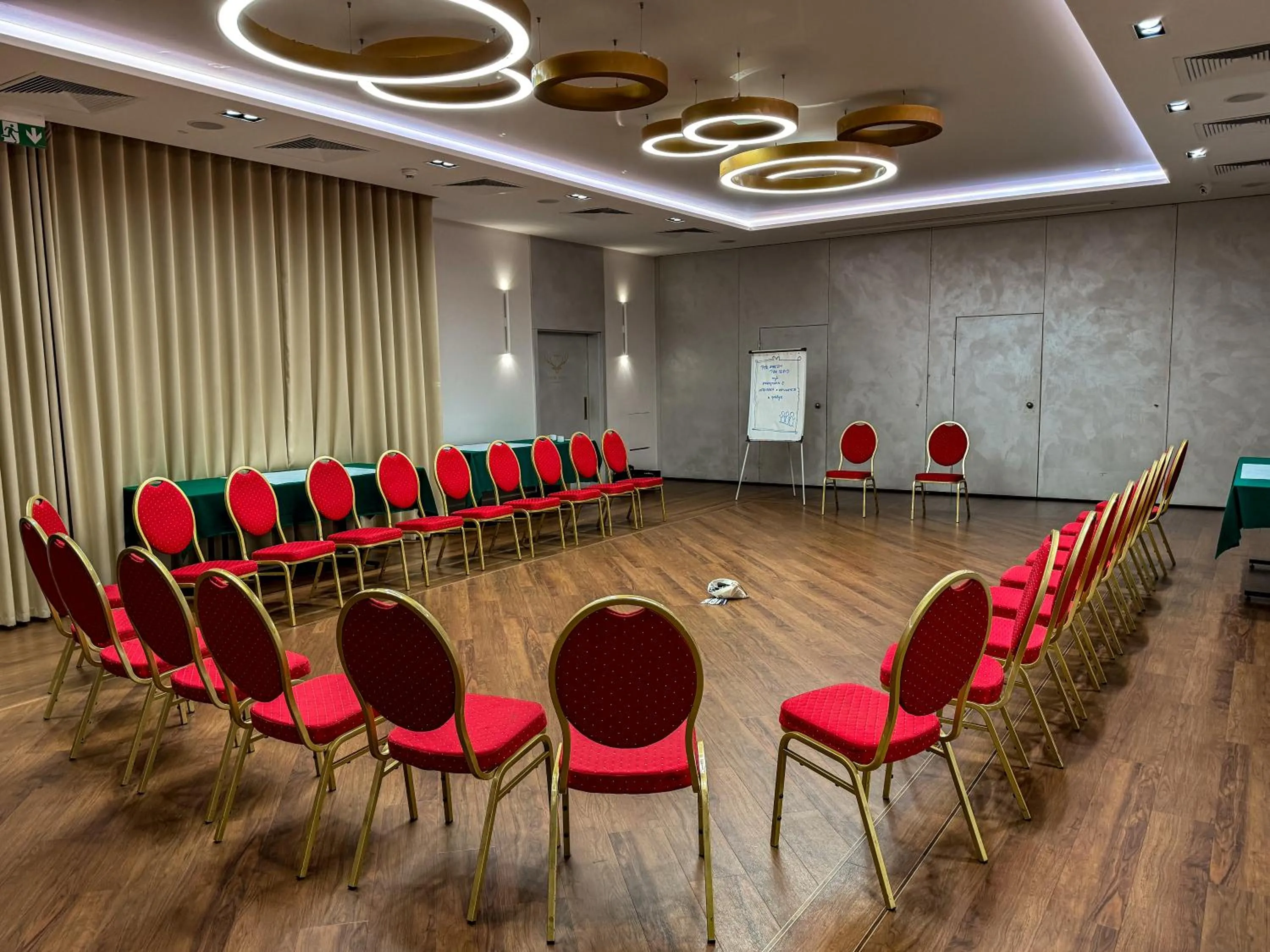 Meeting/conference room in Hotel Echo